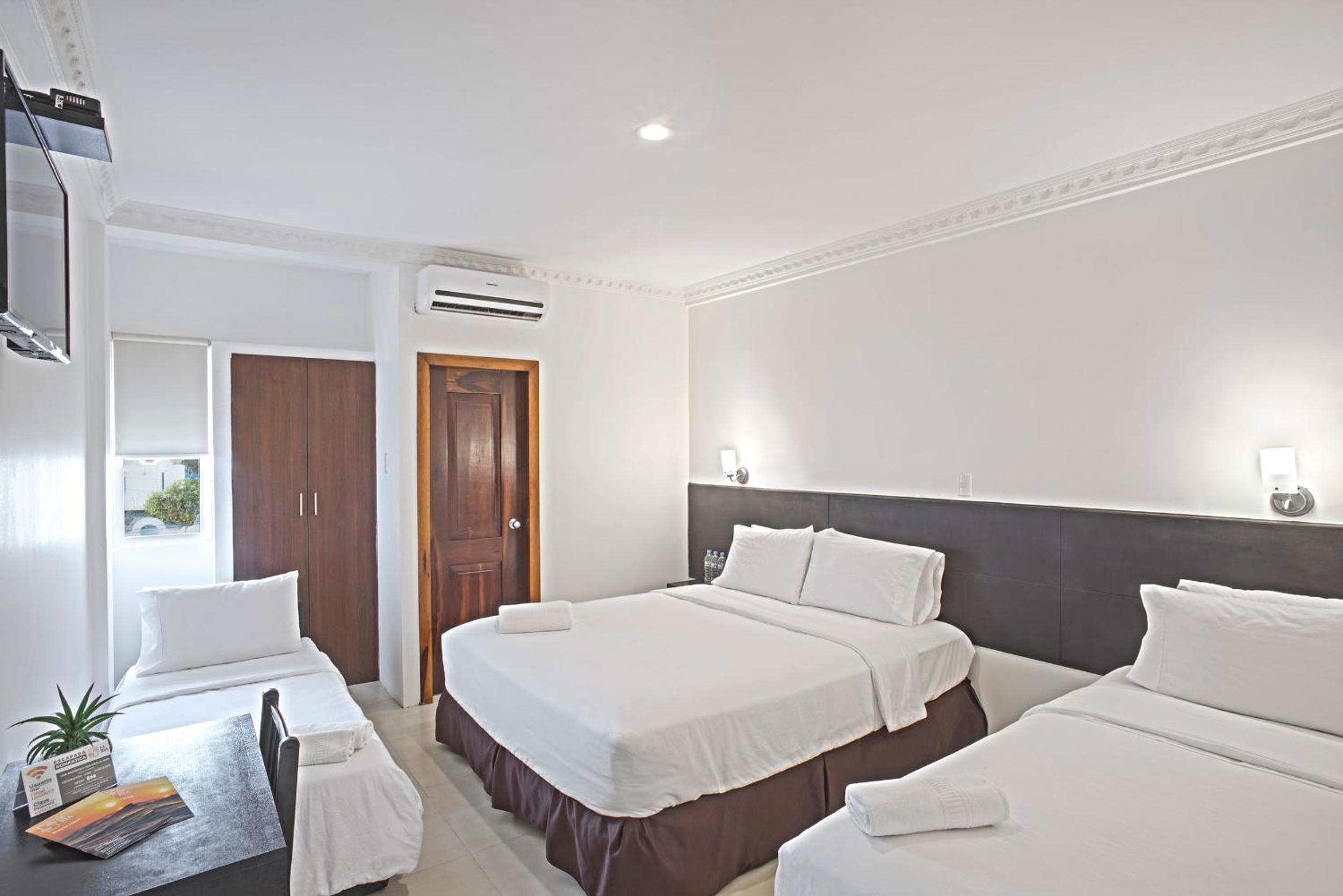 Quadruple Room