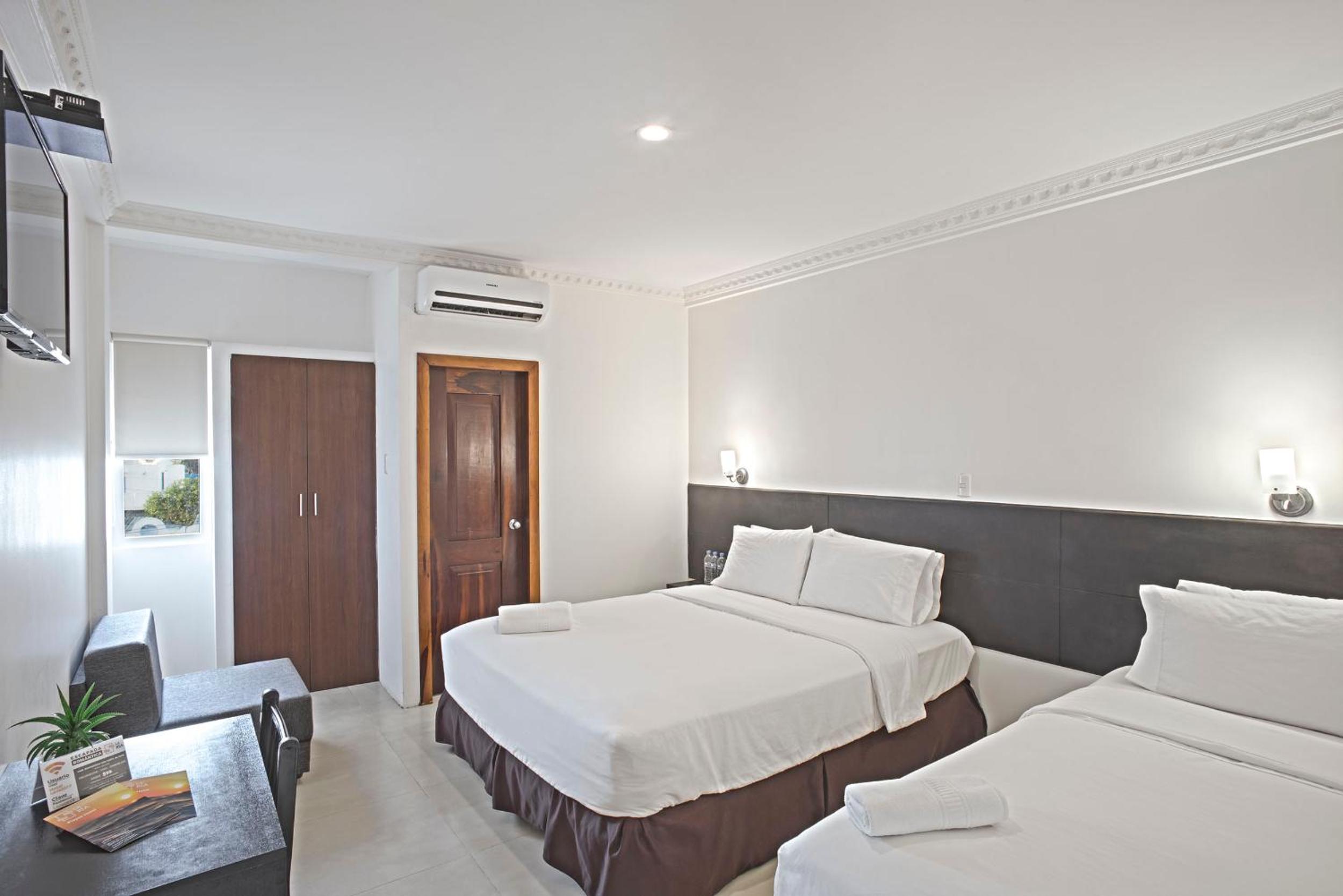 Quadruple Room photo 2