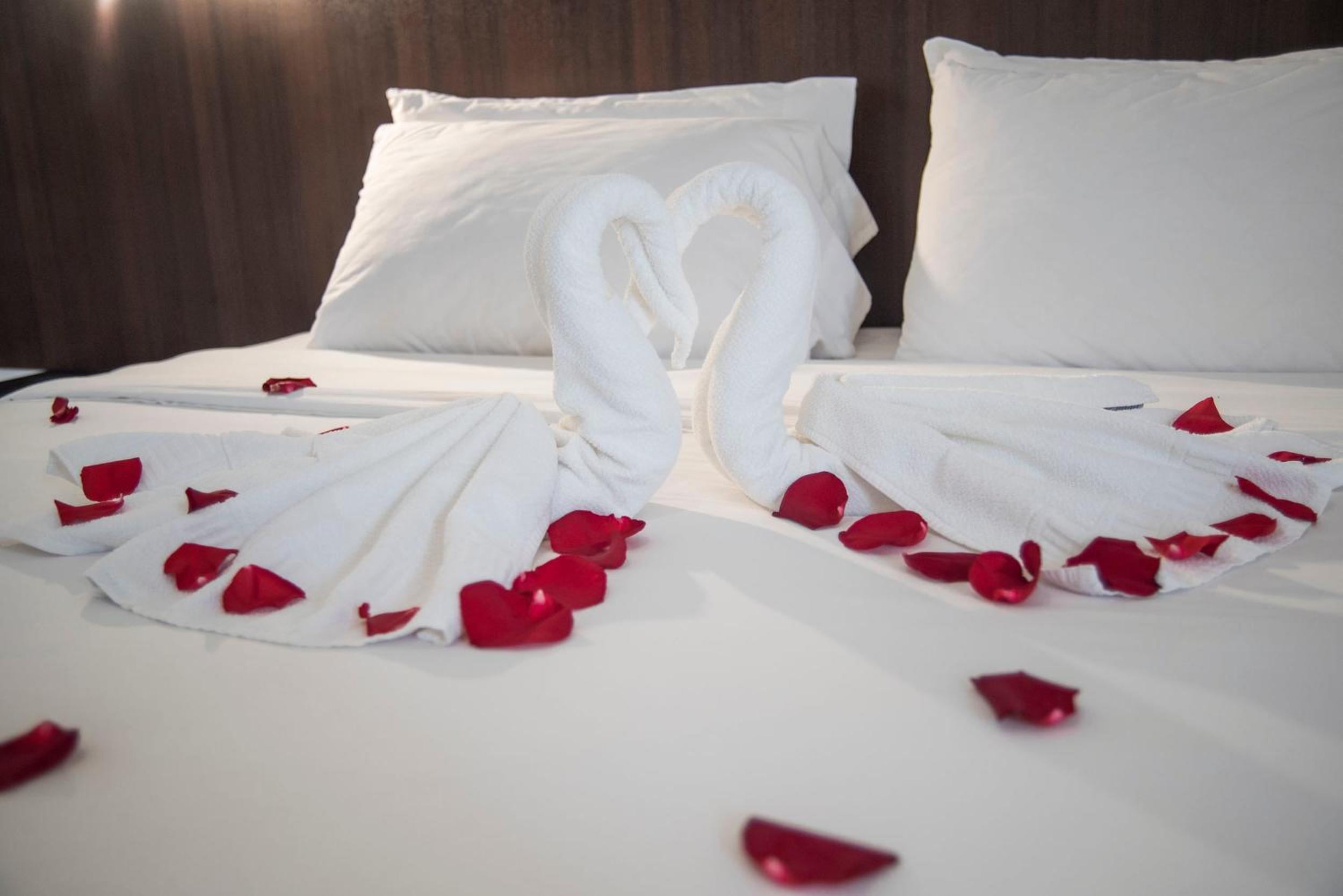 King Room with Sea View (Only Adults) photo 3