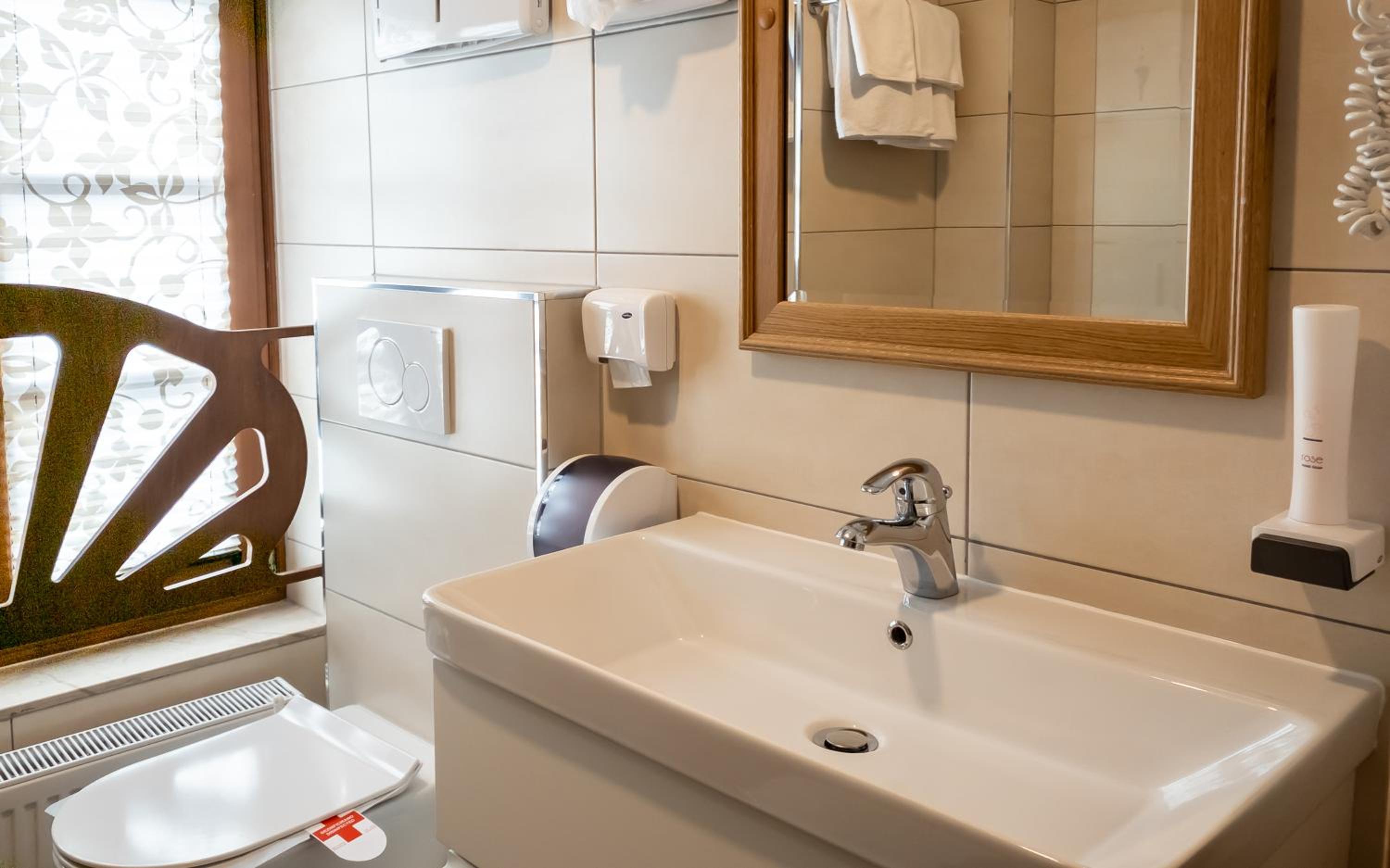 Deluxe Double or Twin Room with City View - Photo 4