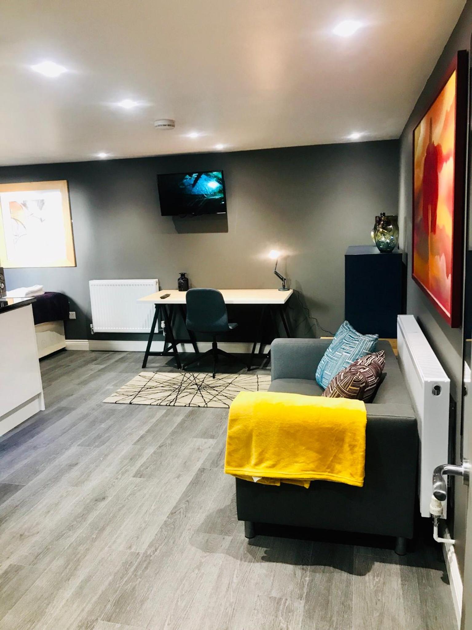 One-Bedroom Chalet