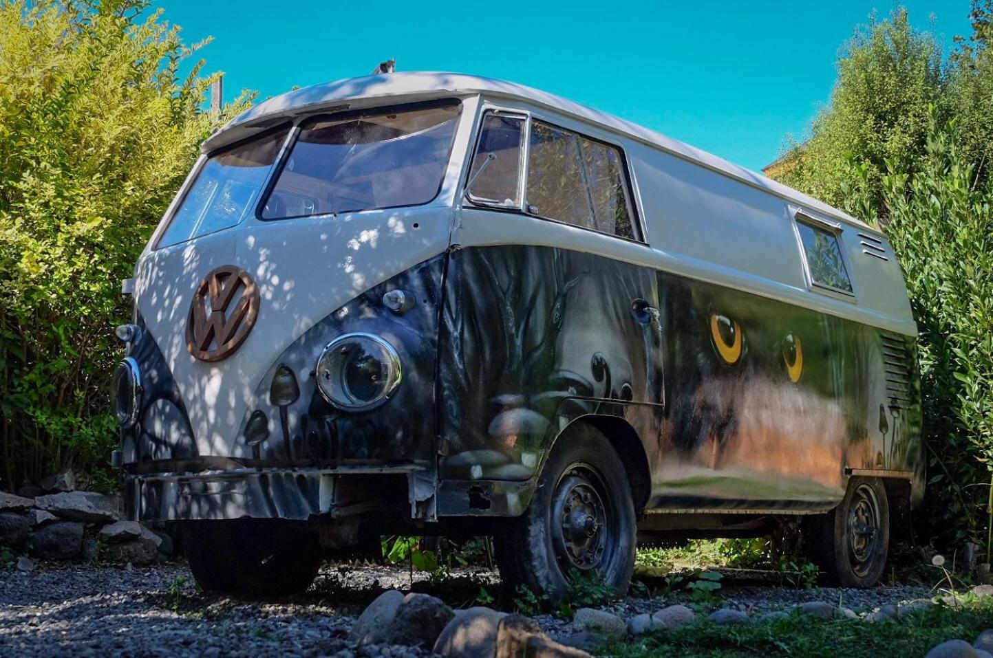 Caravan photo 2