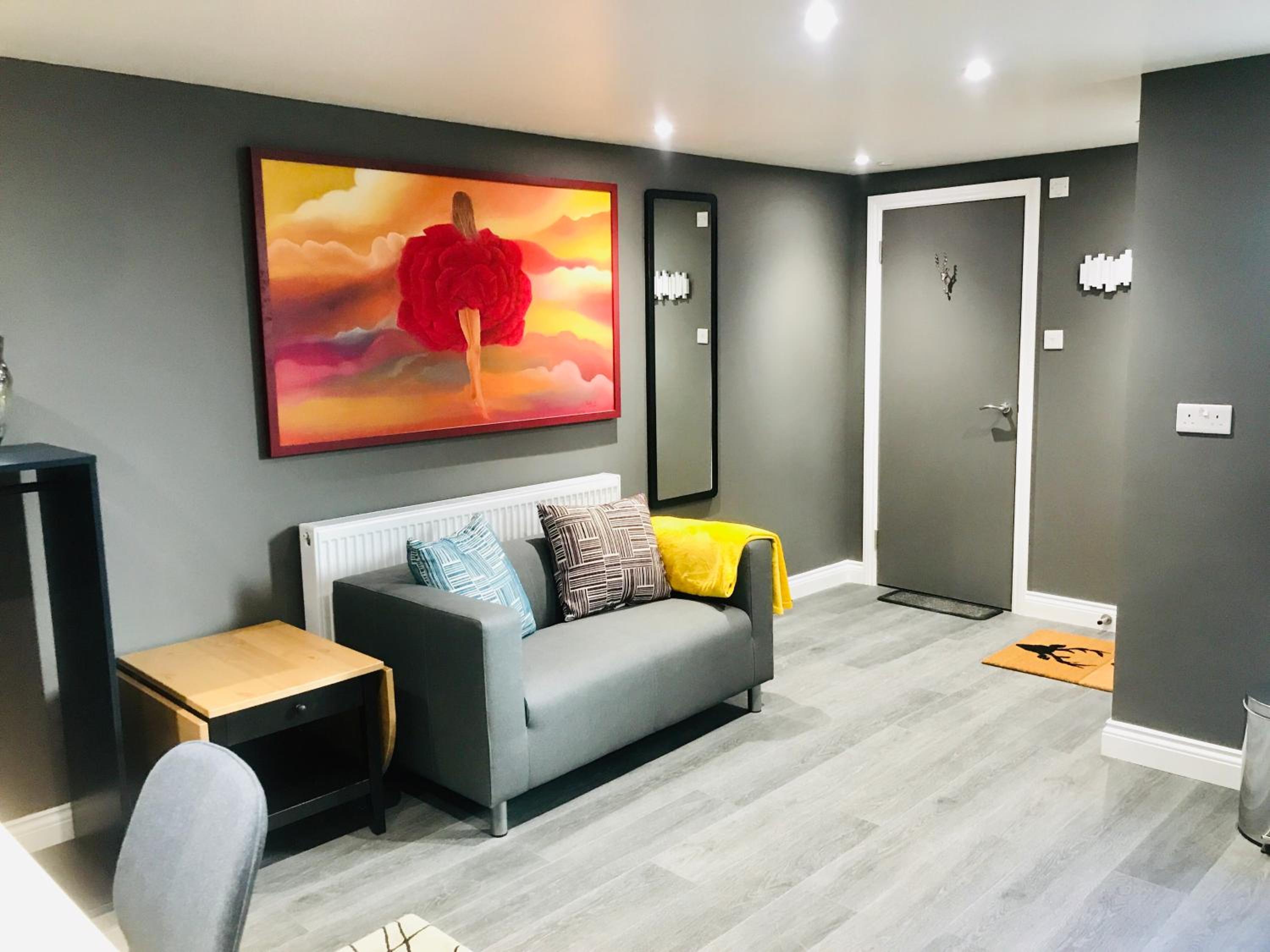 One-Bedroom Chalet