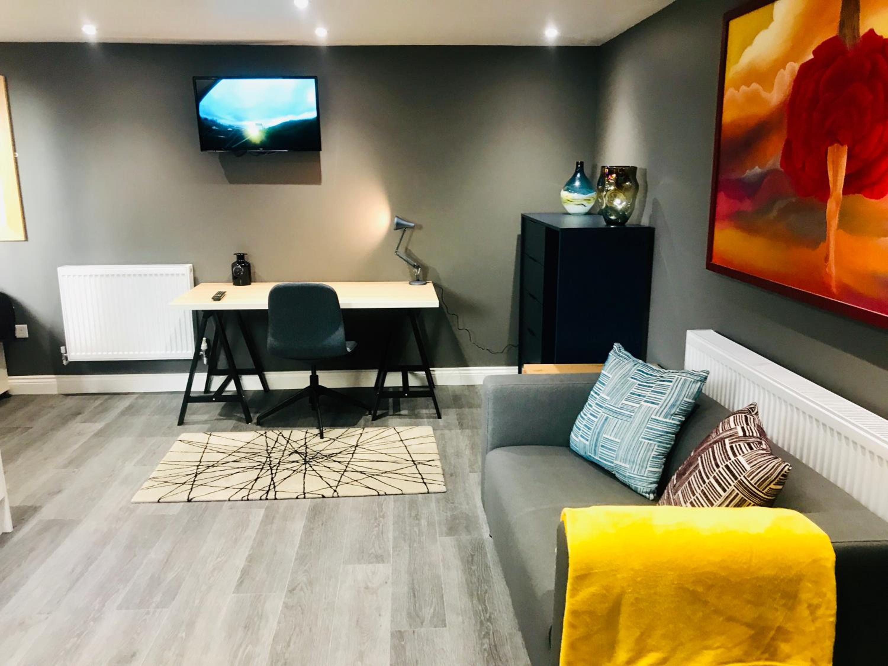 One-Bedroom Chalet