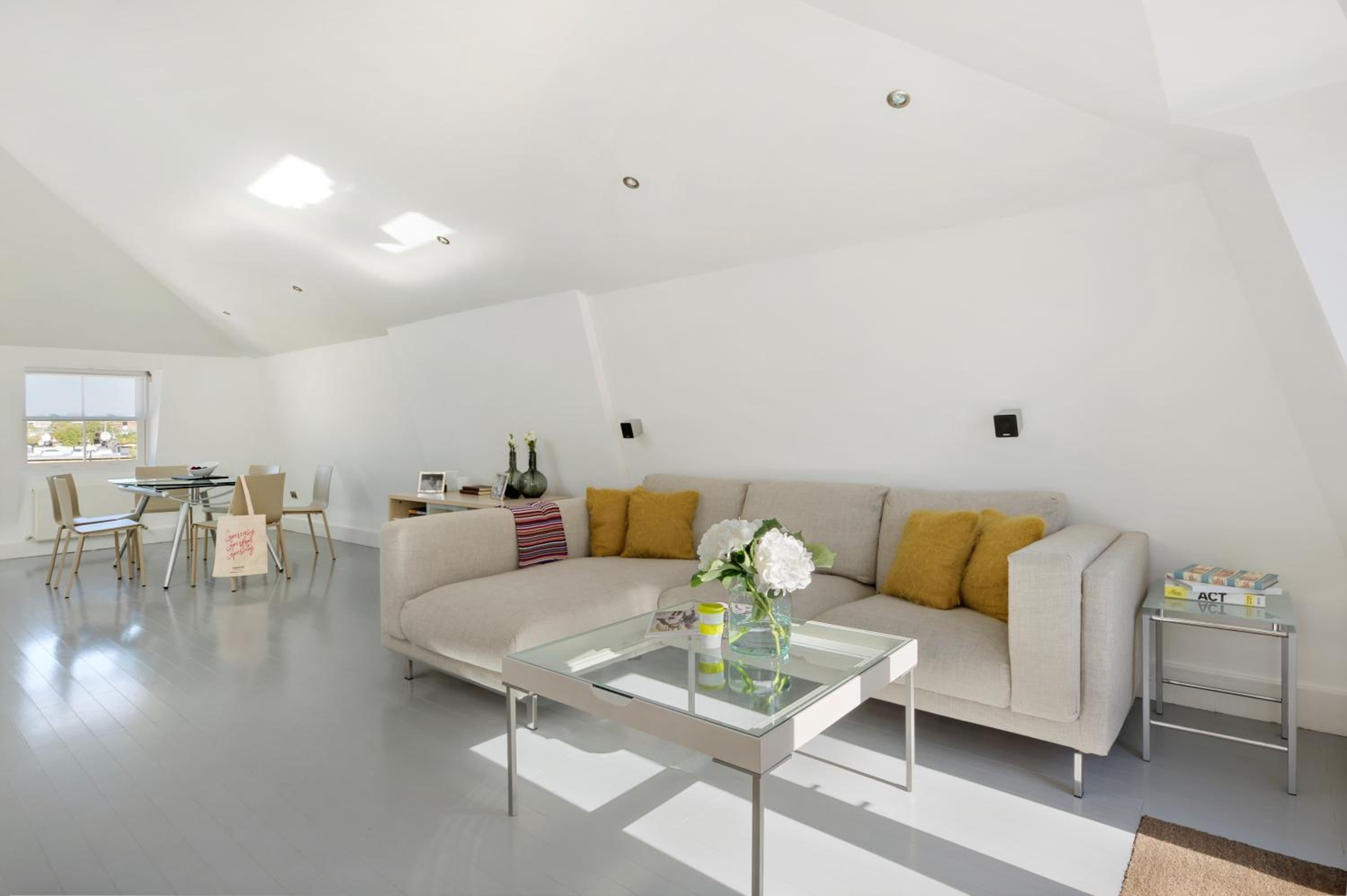 Penthouse Apartment photo 1