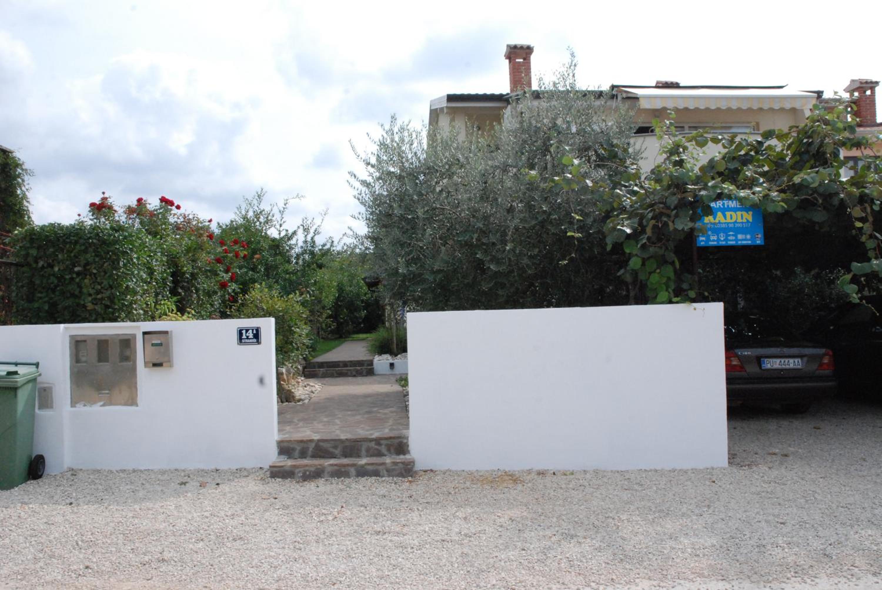 Double or Twin Room with Garden View