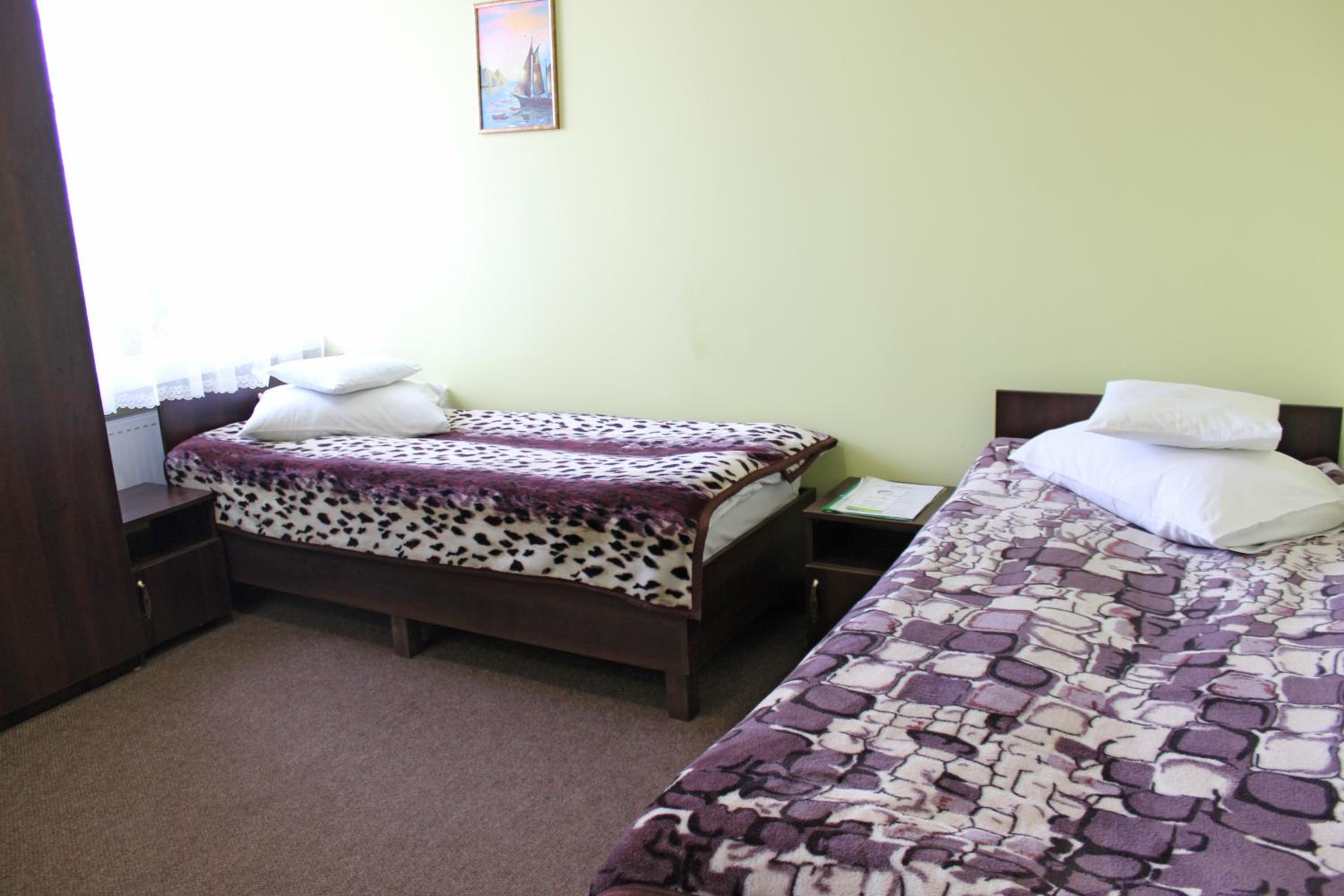 Triple Room with Shower