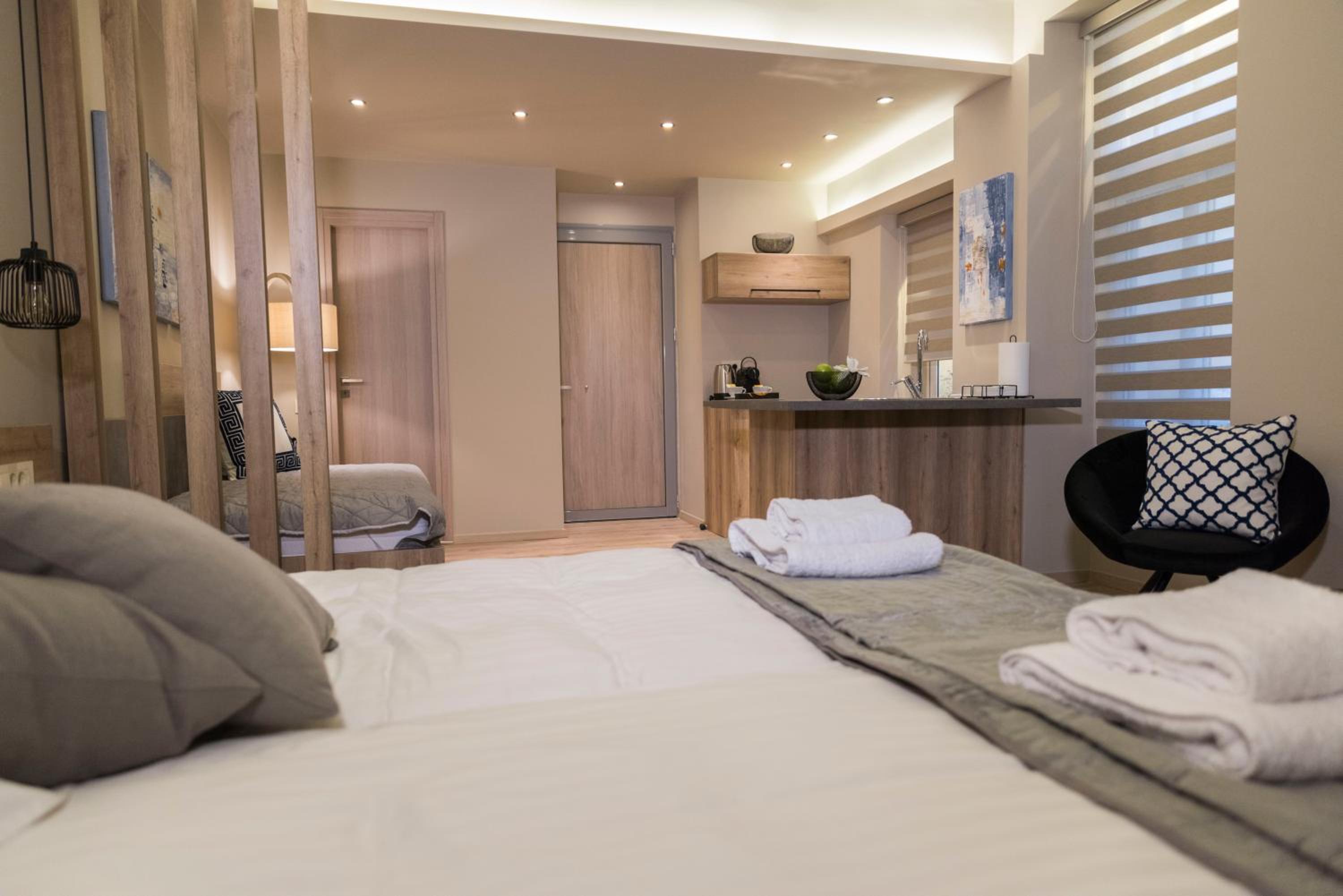 Deluxe Apartment