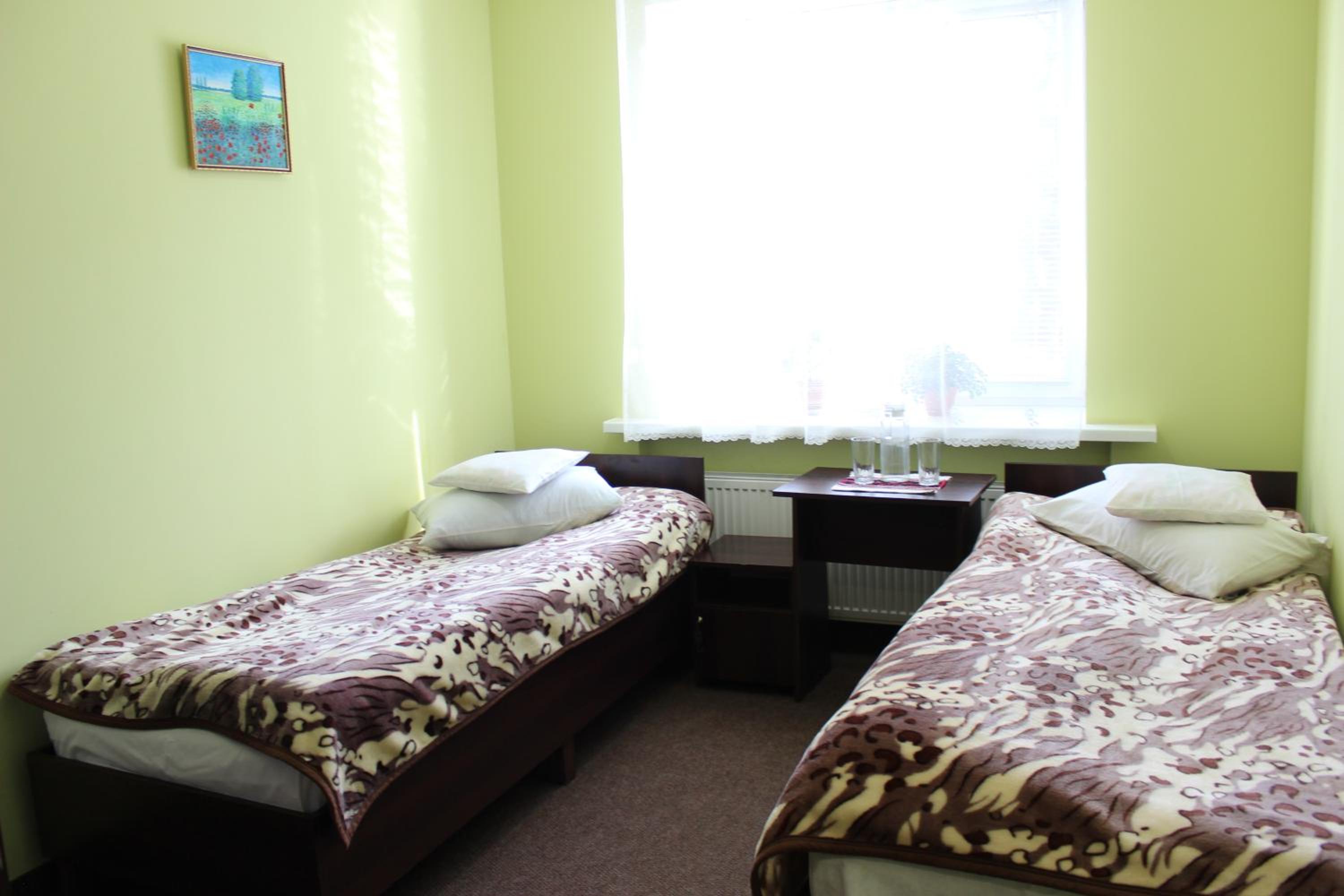 Twin Room with Bath