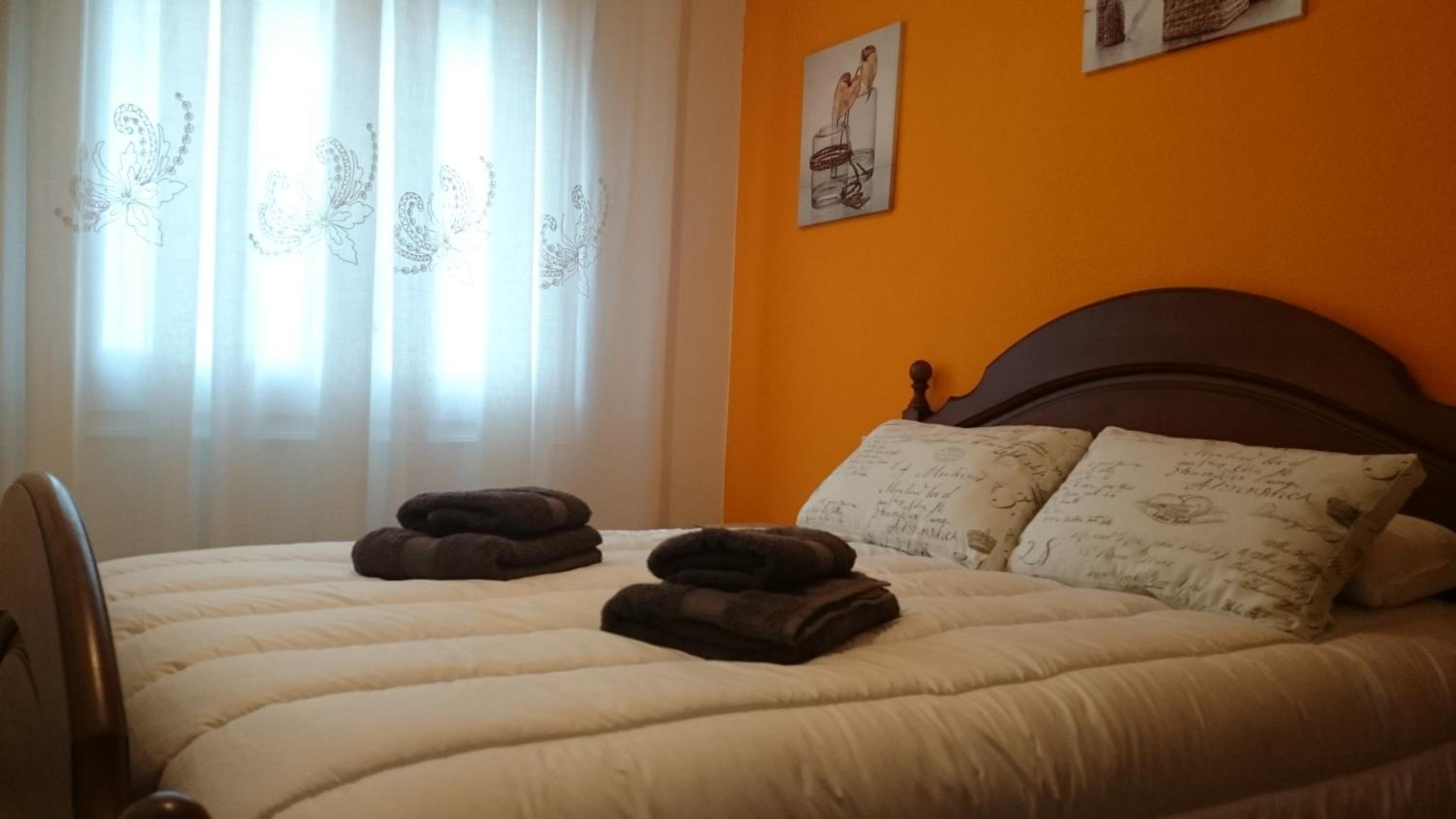 Casa de tres habitaciones