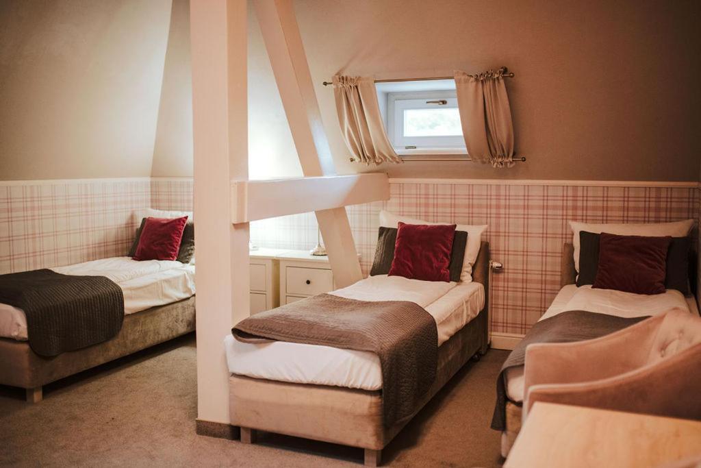 Standard triple room – Palace with biowellness package