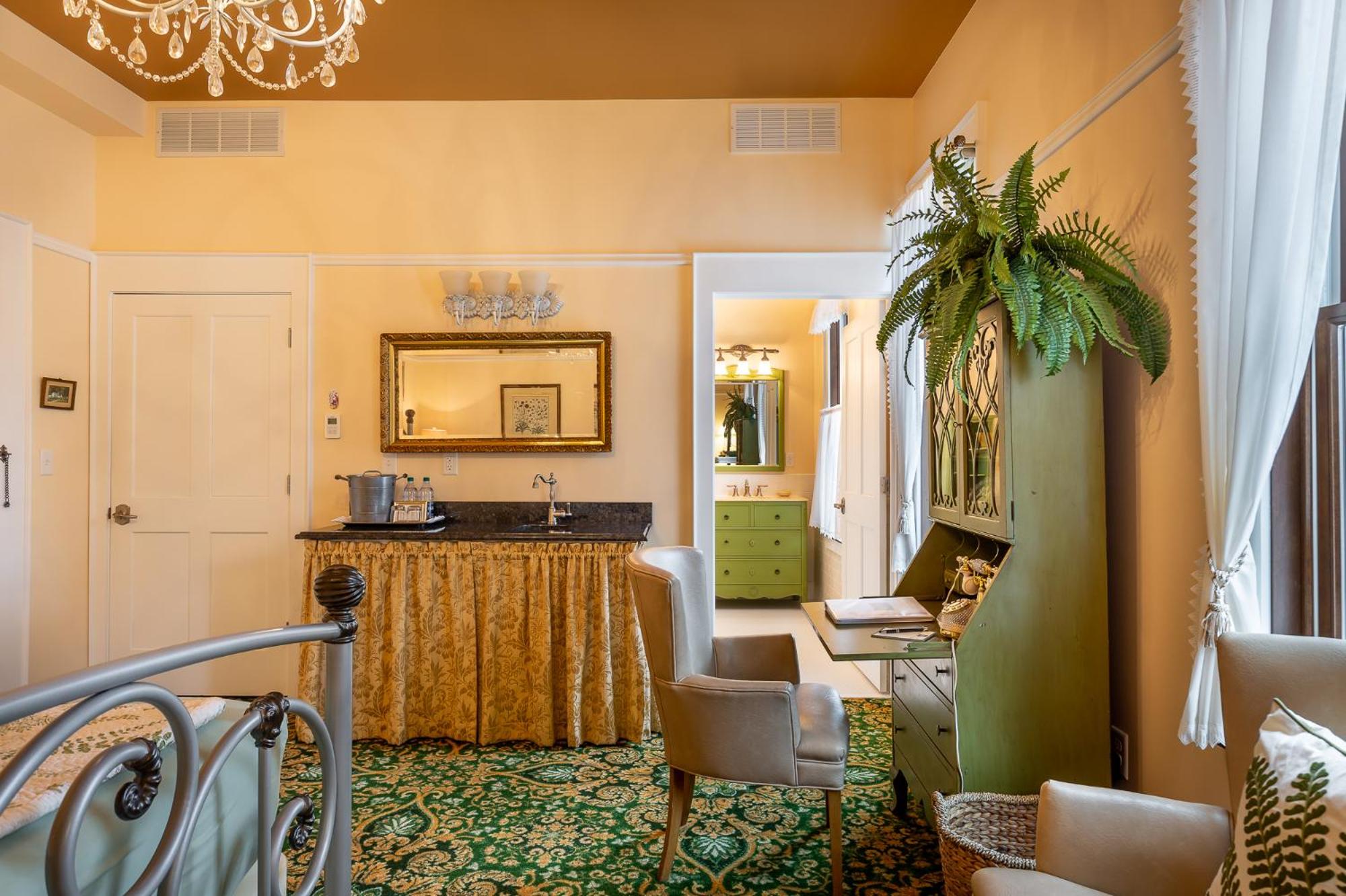 Deluxe King Suite - Photo 2