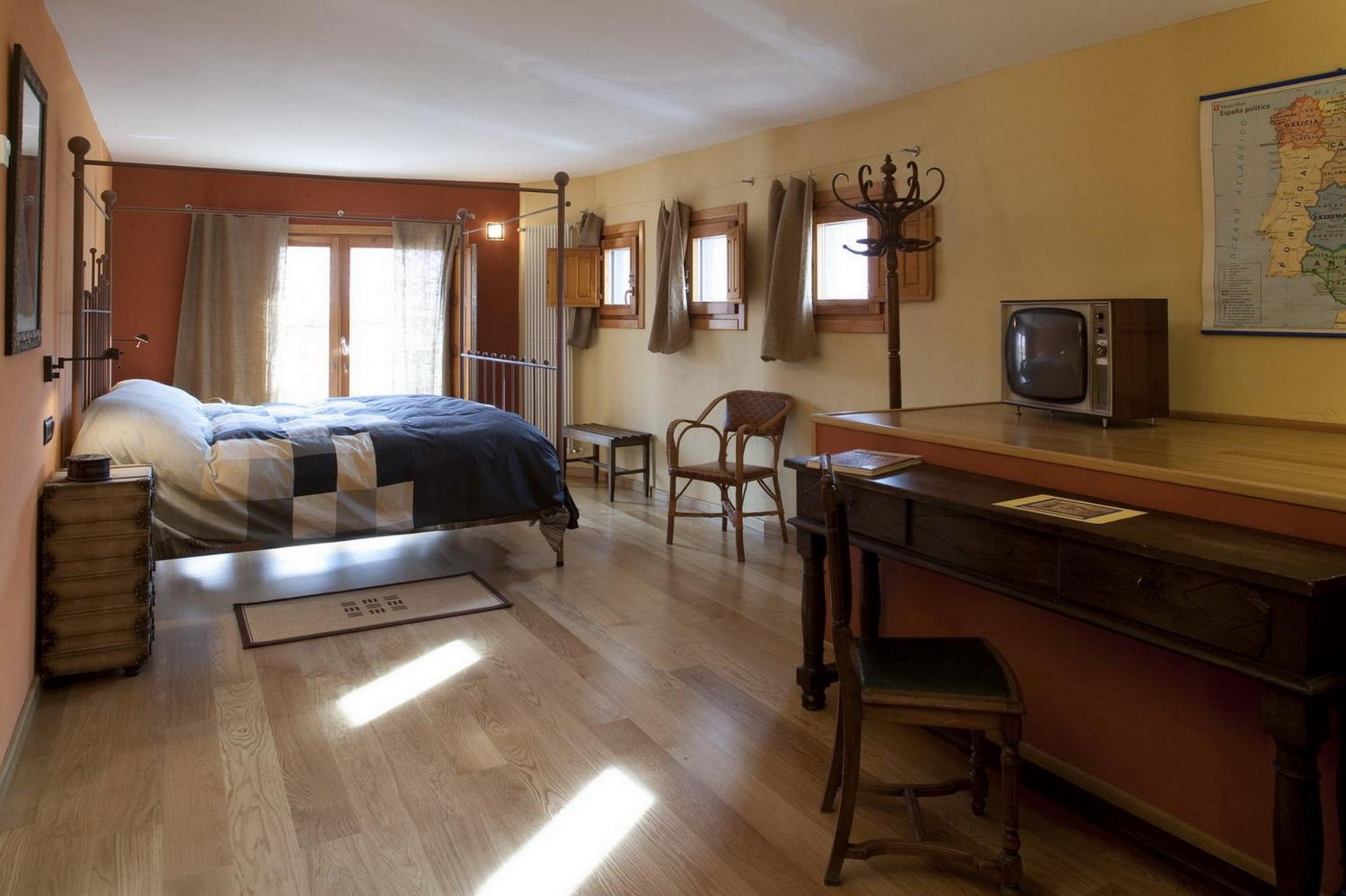 Habitación Deluxe King