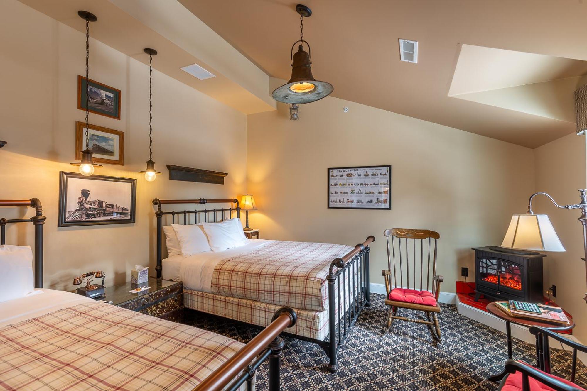 Deluxe Double Room - Photo 5