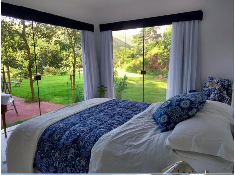 Deluxe Double Room with Bath photo 3