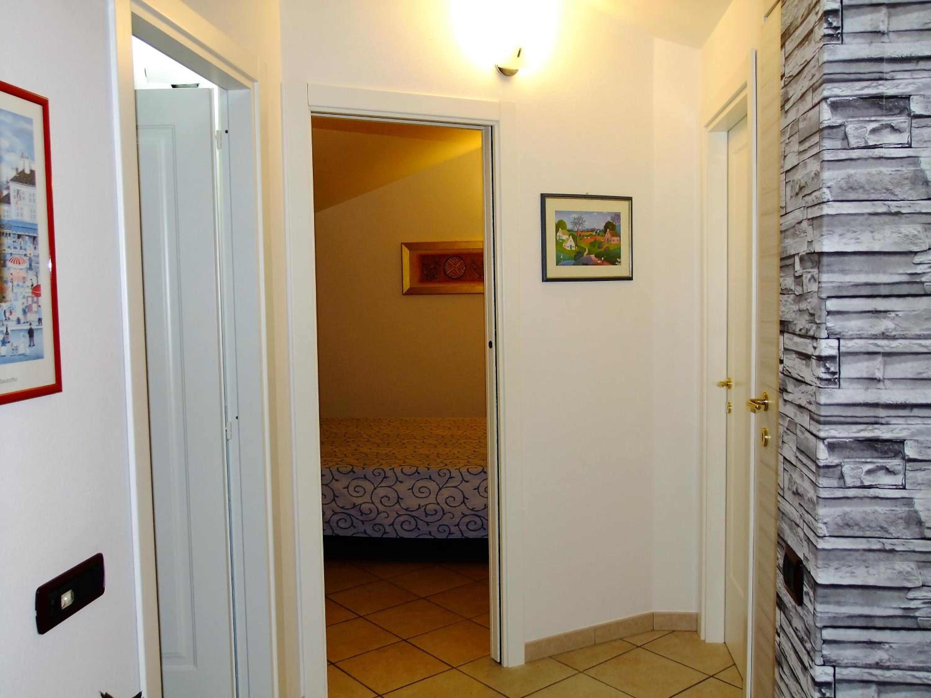 Apartment with Terrace