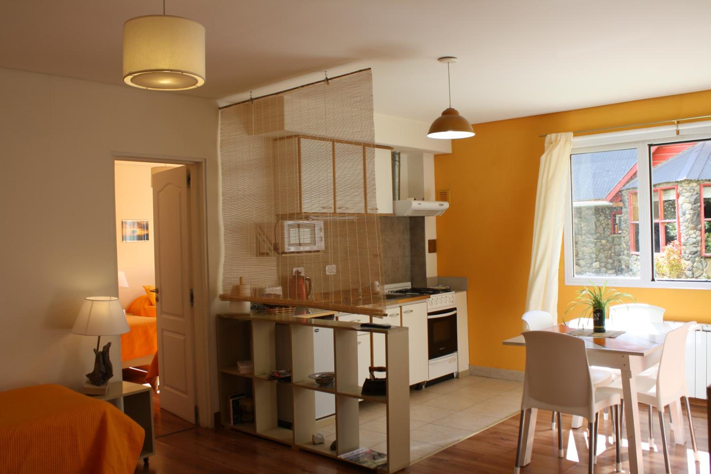 Apartment with Garden View photo 1