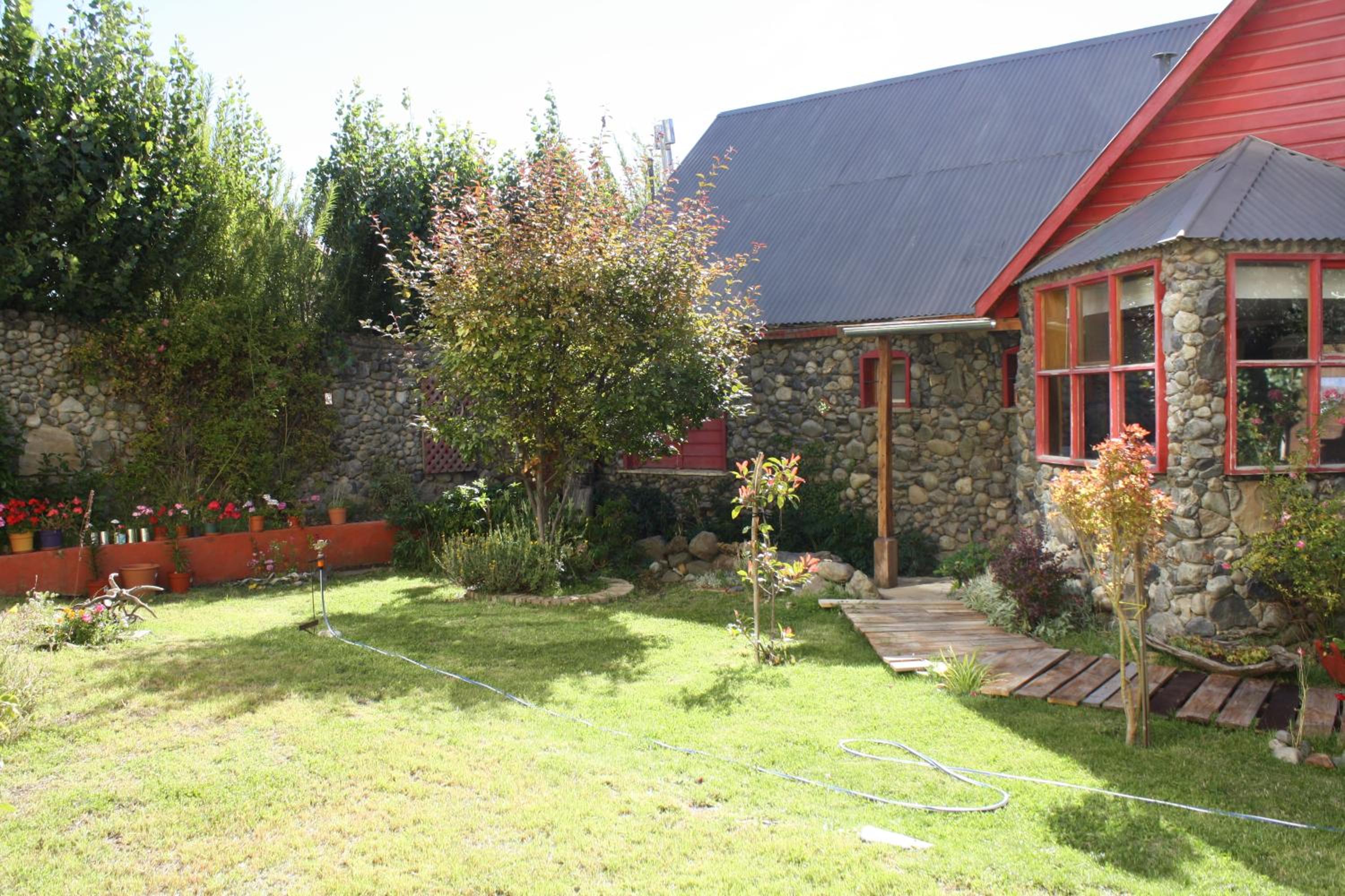 Apartment with Garden View photo 3