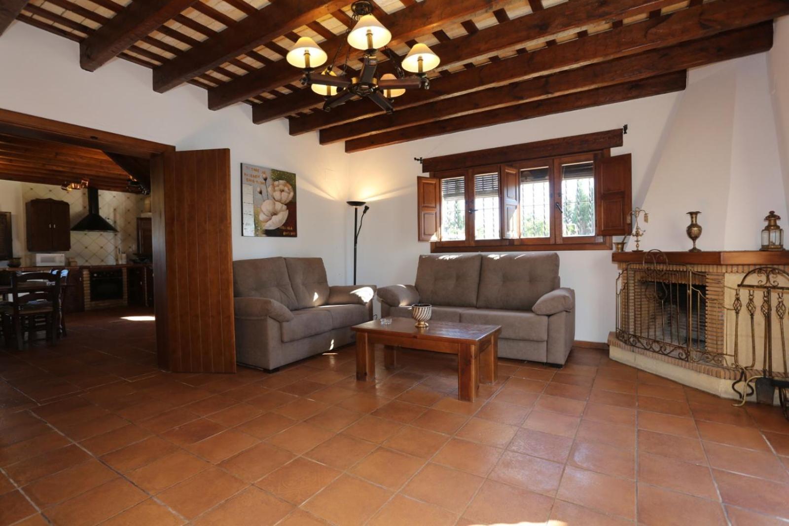 Villa de Tres Habitaciones