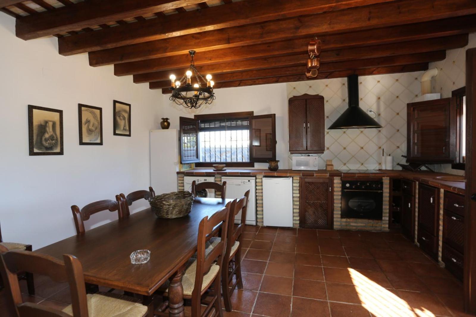 Three-Bedroom Villa photo 2
