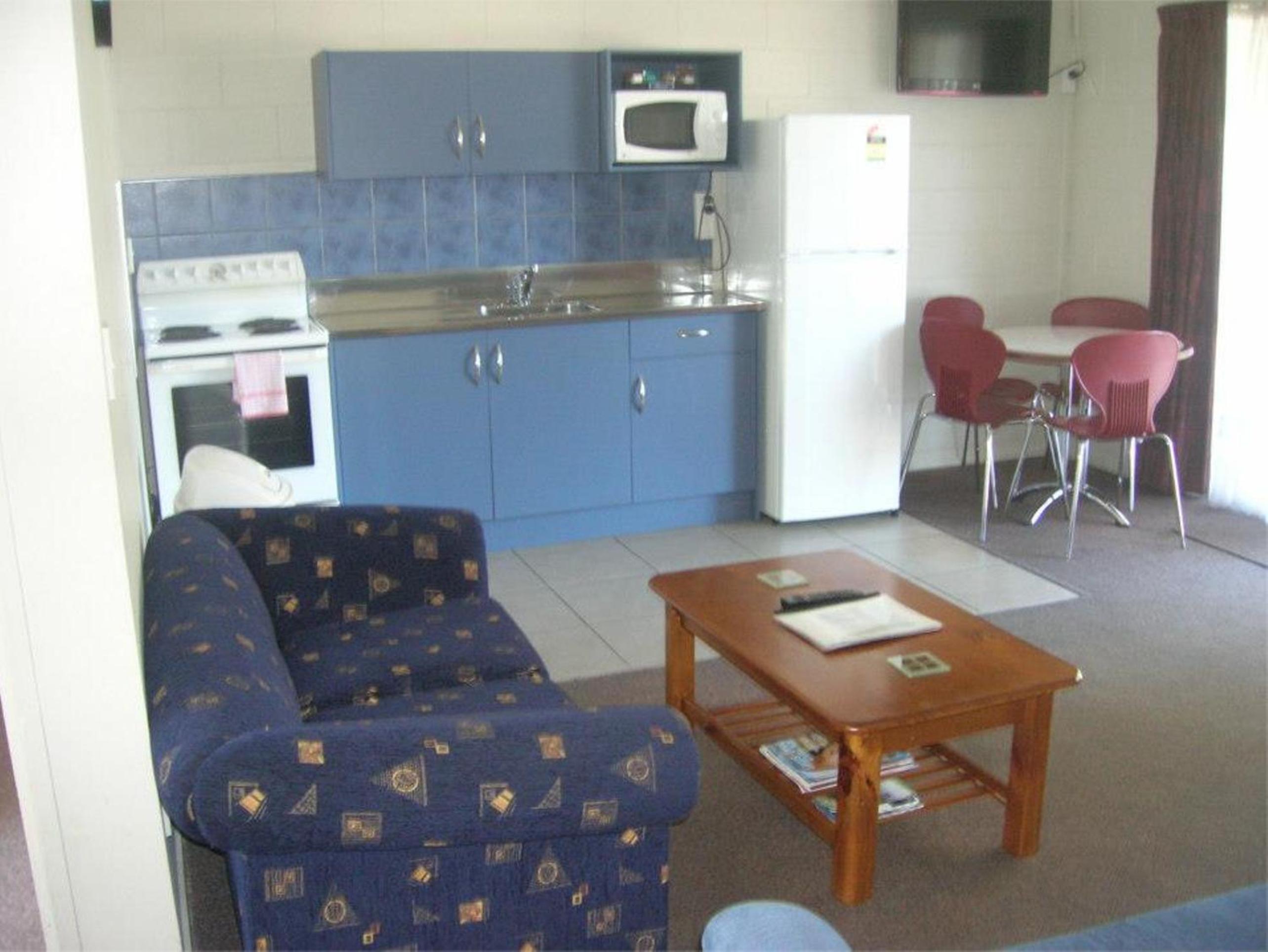 Two-Bedroom Apartment photo 3