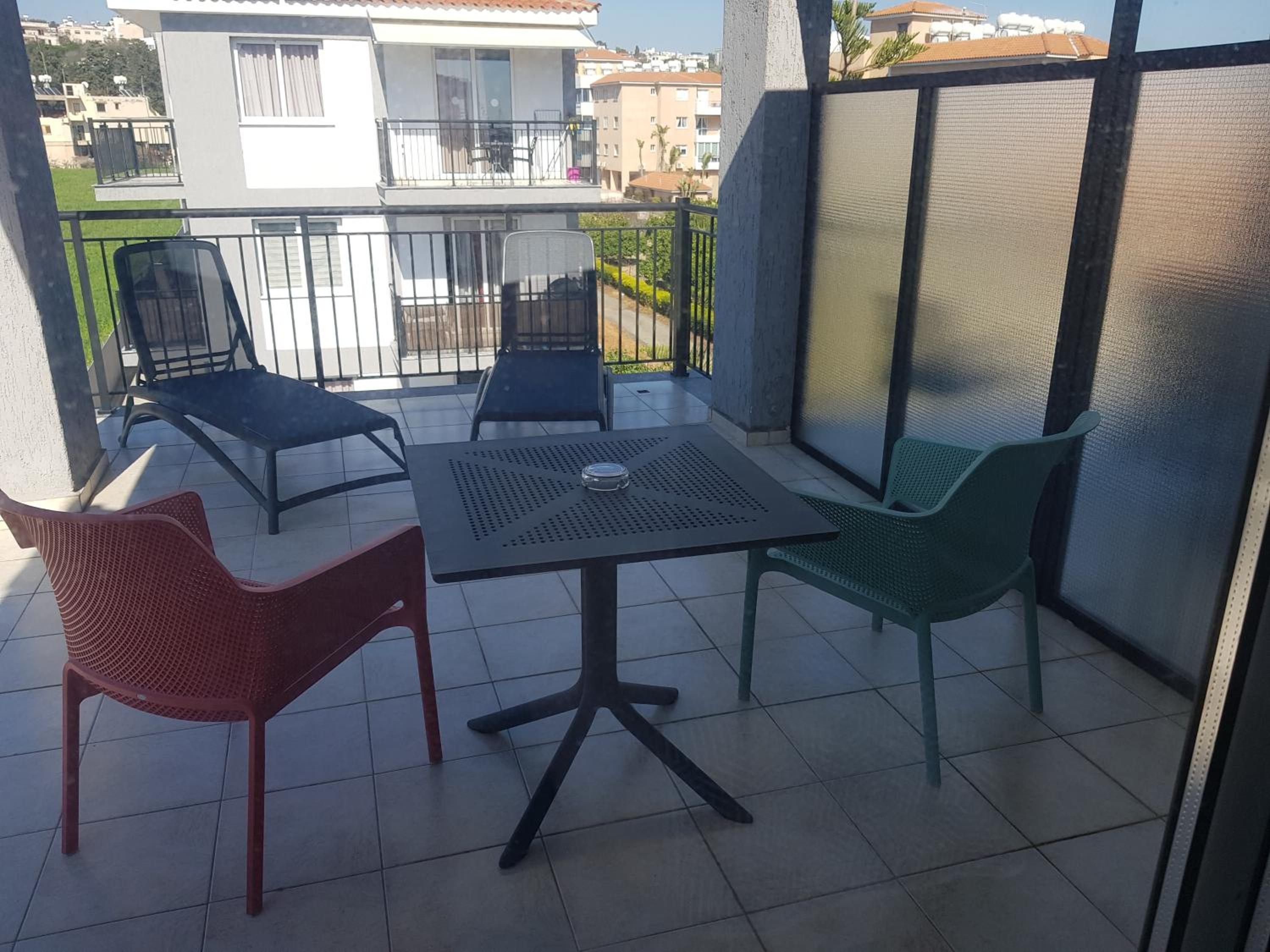 Apartment with Terrace photo 1