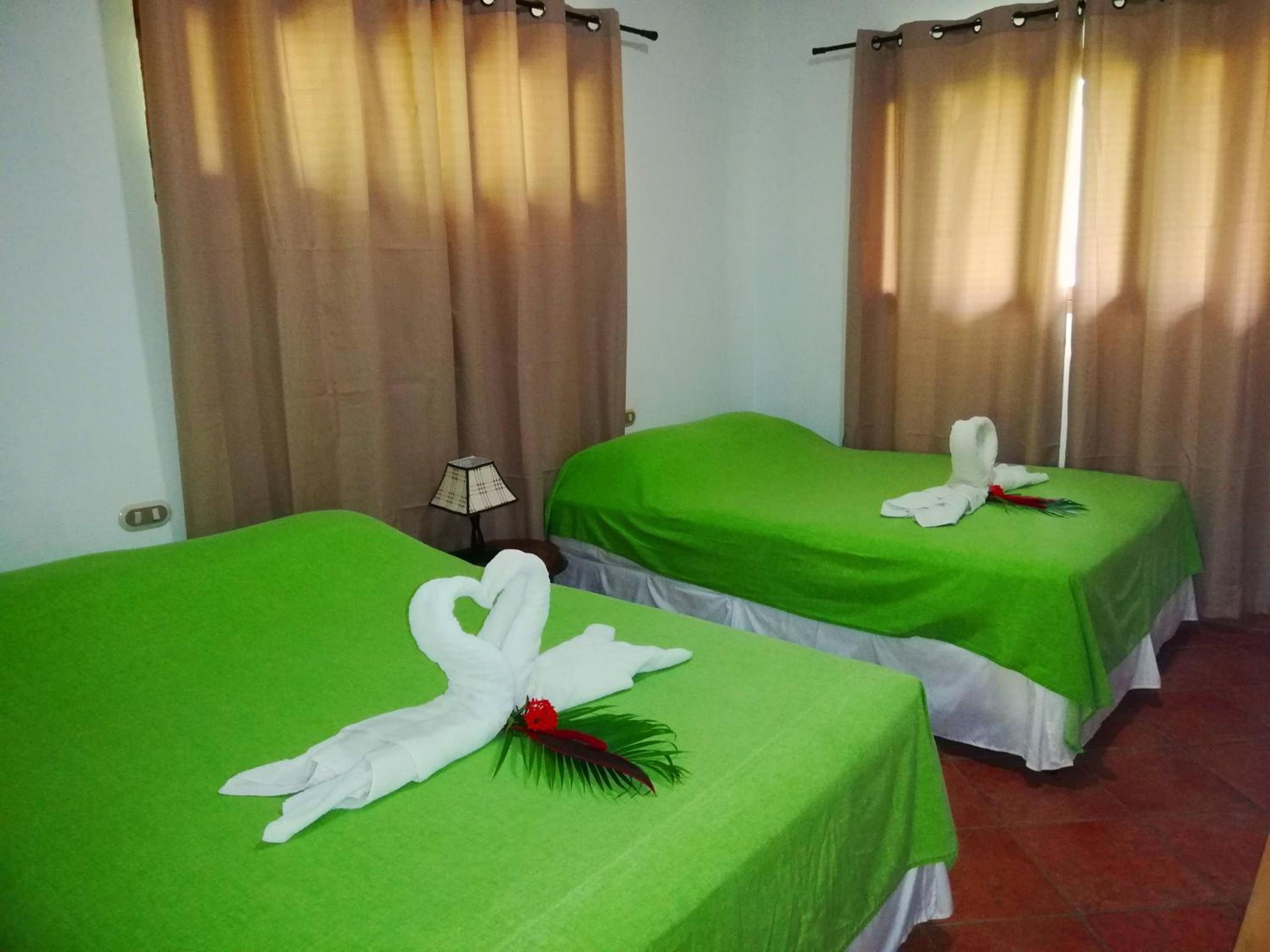 Villa de Dos Habitaciones