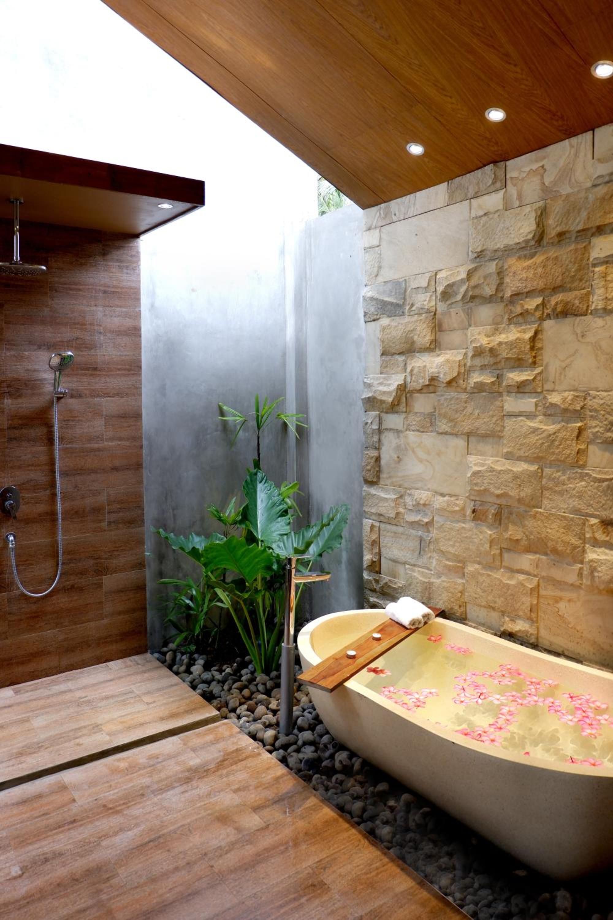 One-Bedroom Deluxe Villa with Private Pool - Photo 5
