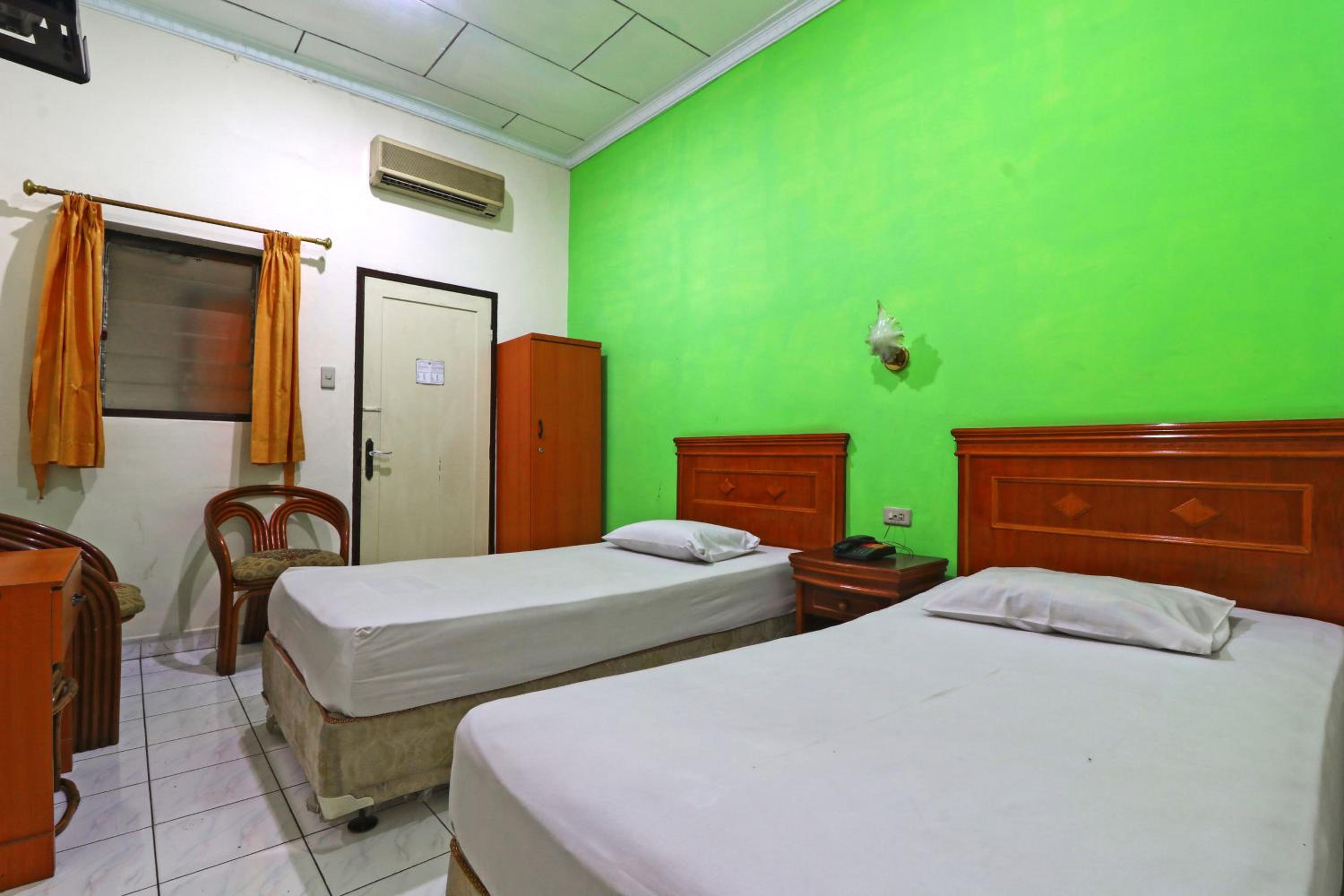 Economy Double Room