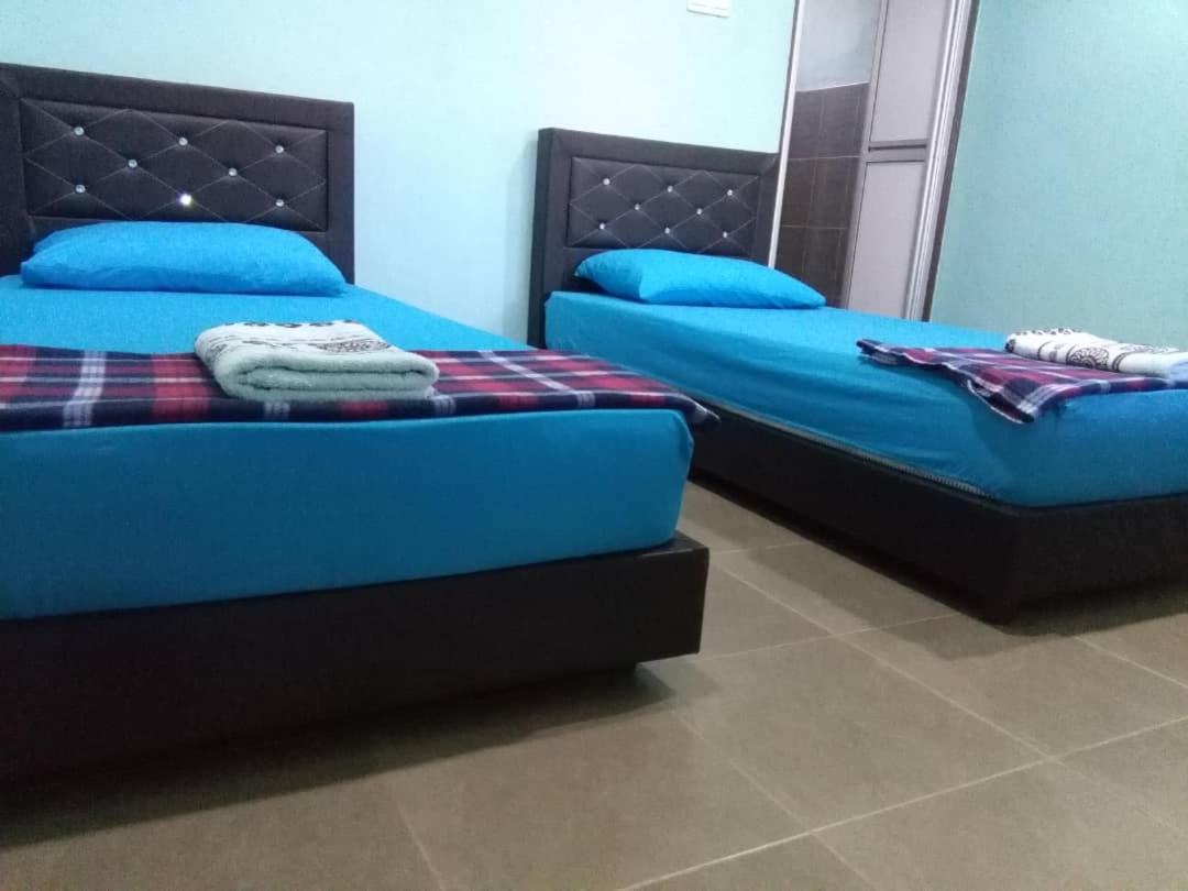 Deluxe Twin Room photo 2