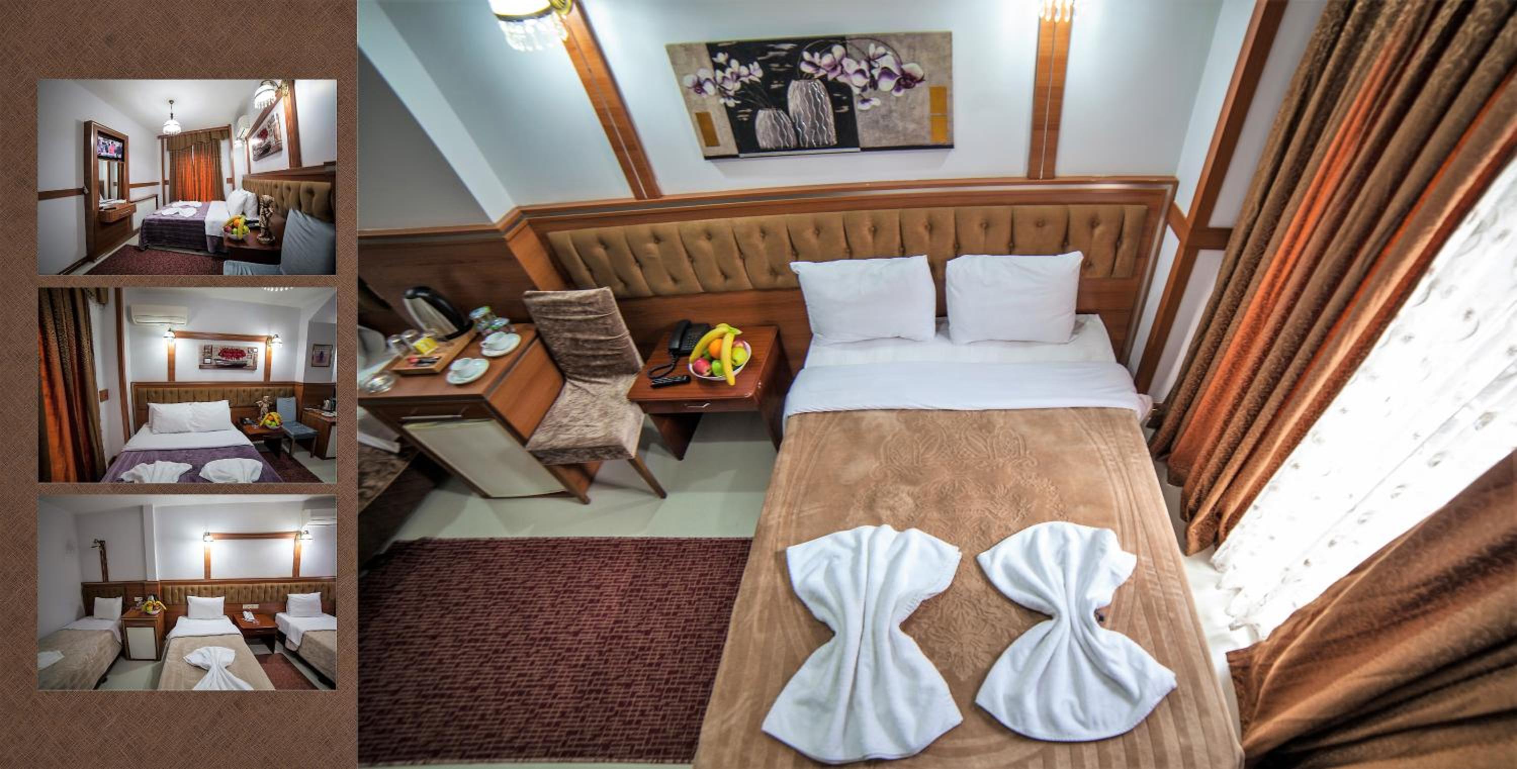 Deluxe Double Room photo 3