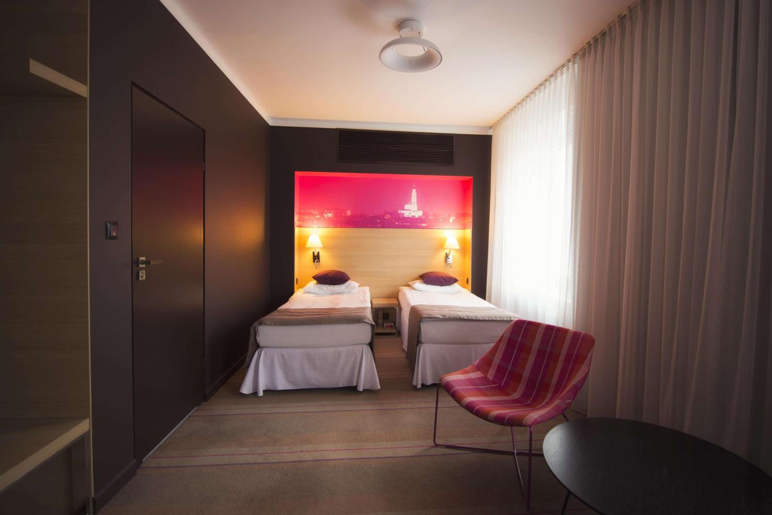 Comfort Twin Room with access to the wellness and fitness area photo 2