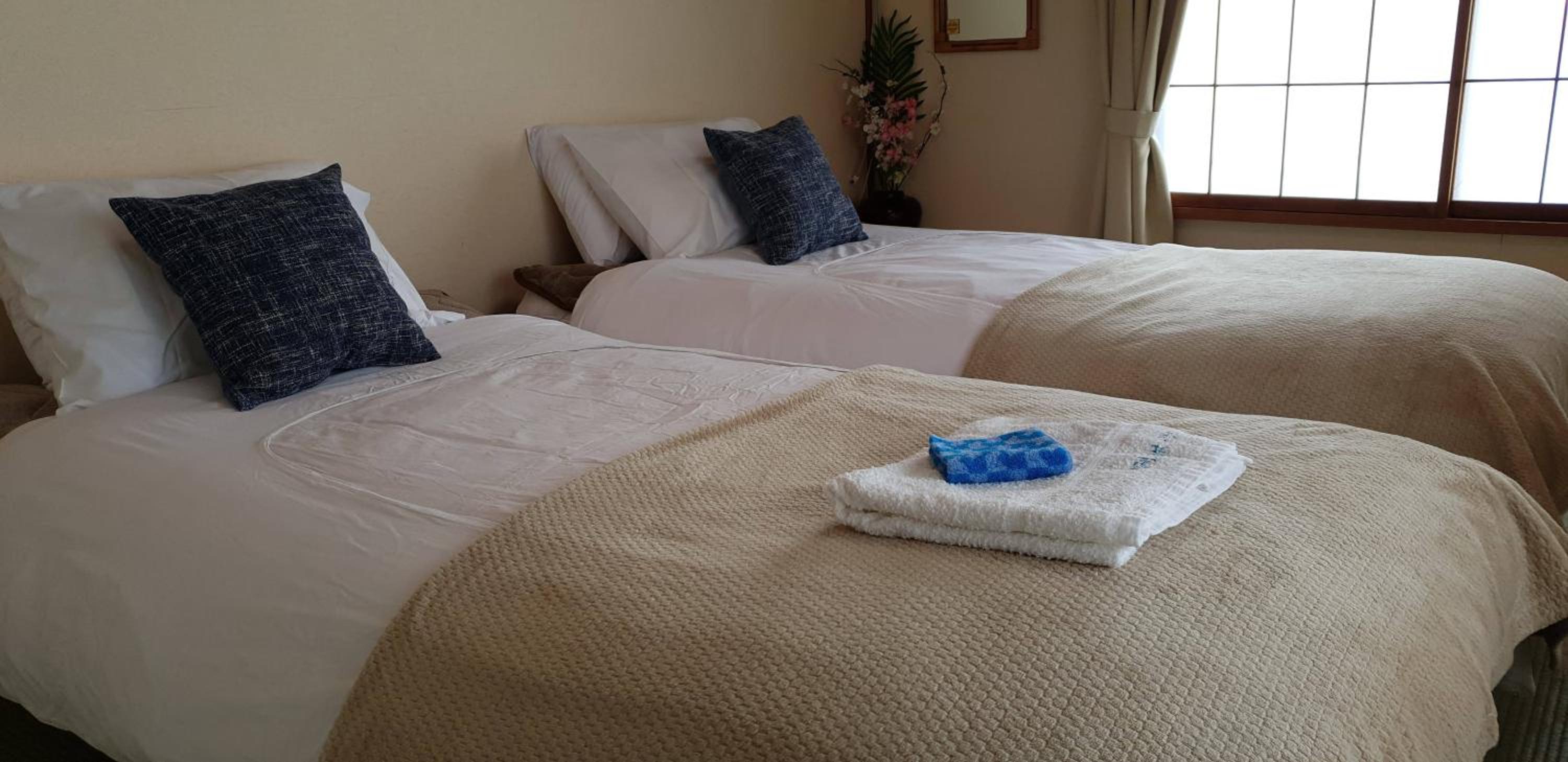 Standard Double or Twin Room with Garden View photo 2