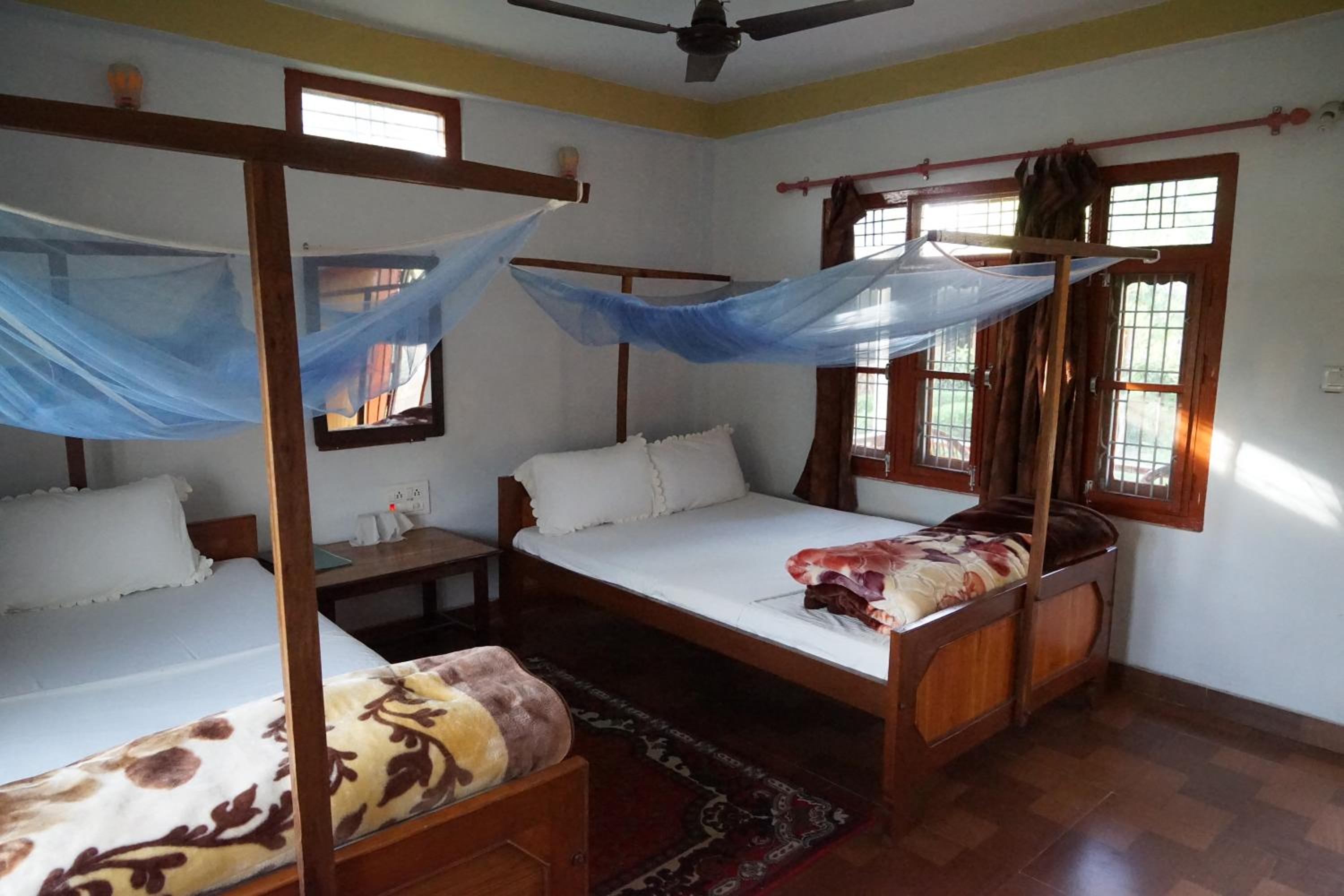 Deluxe Double or Twin Room photo 2