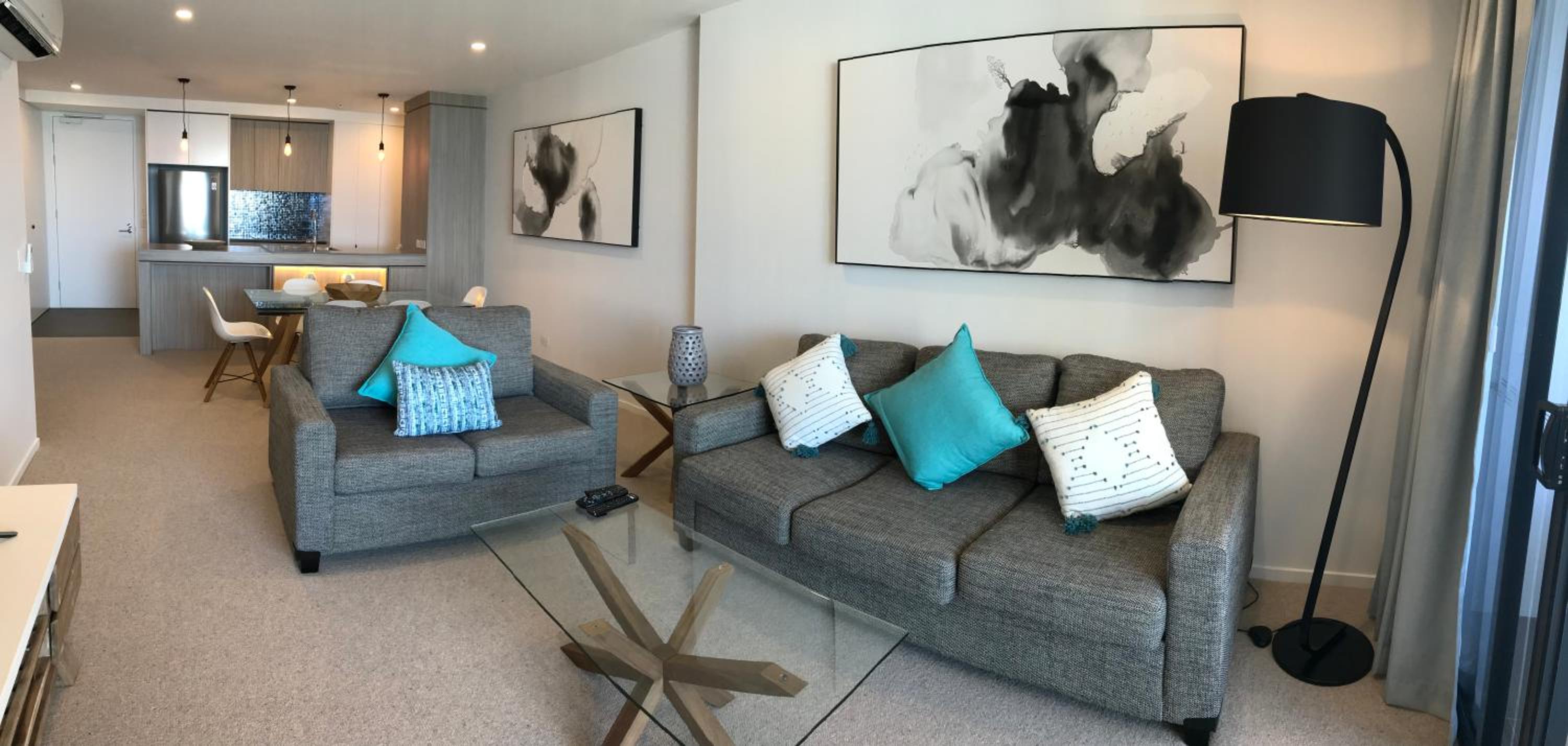 Apartment with Sea View