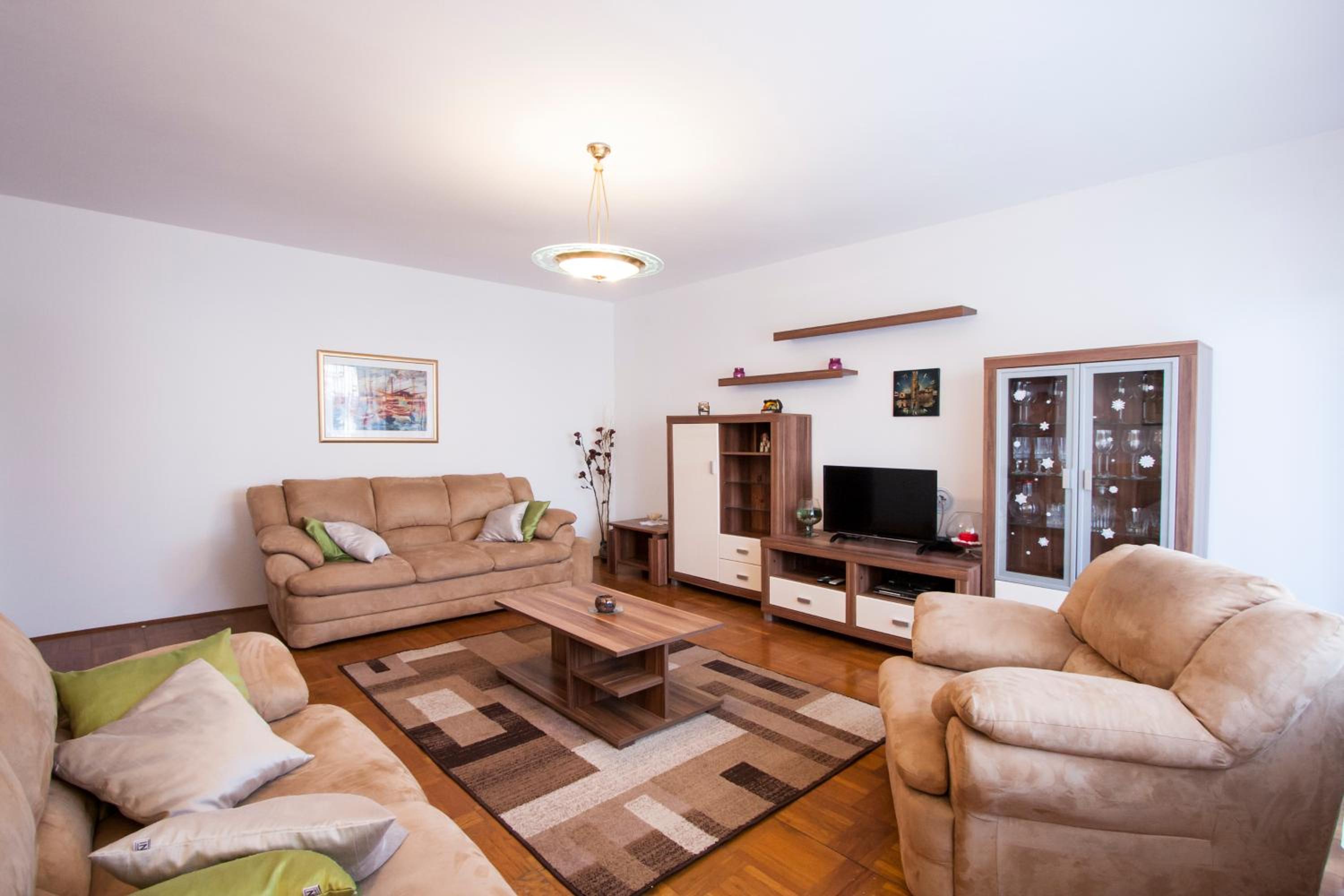 Two Bedroom Apartment 
