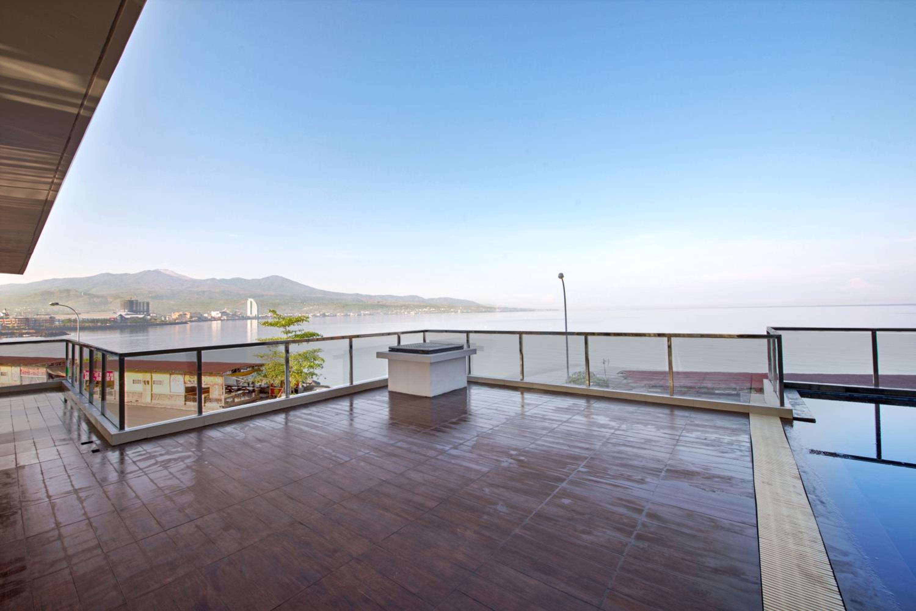 Superior Double Room with Sea View Room photo 2