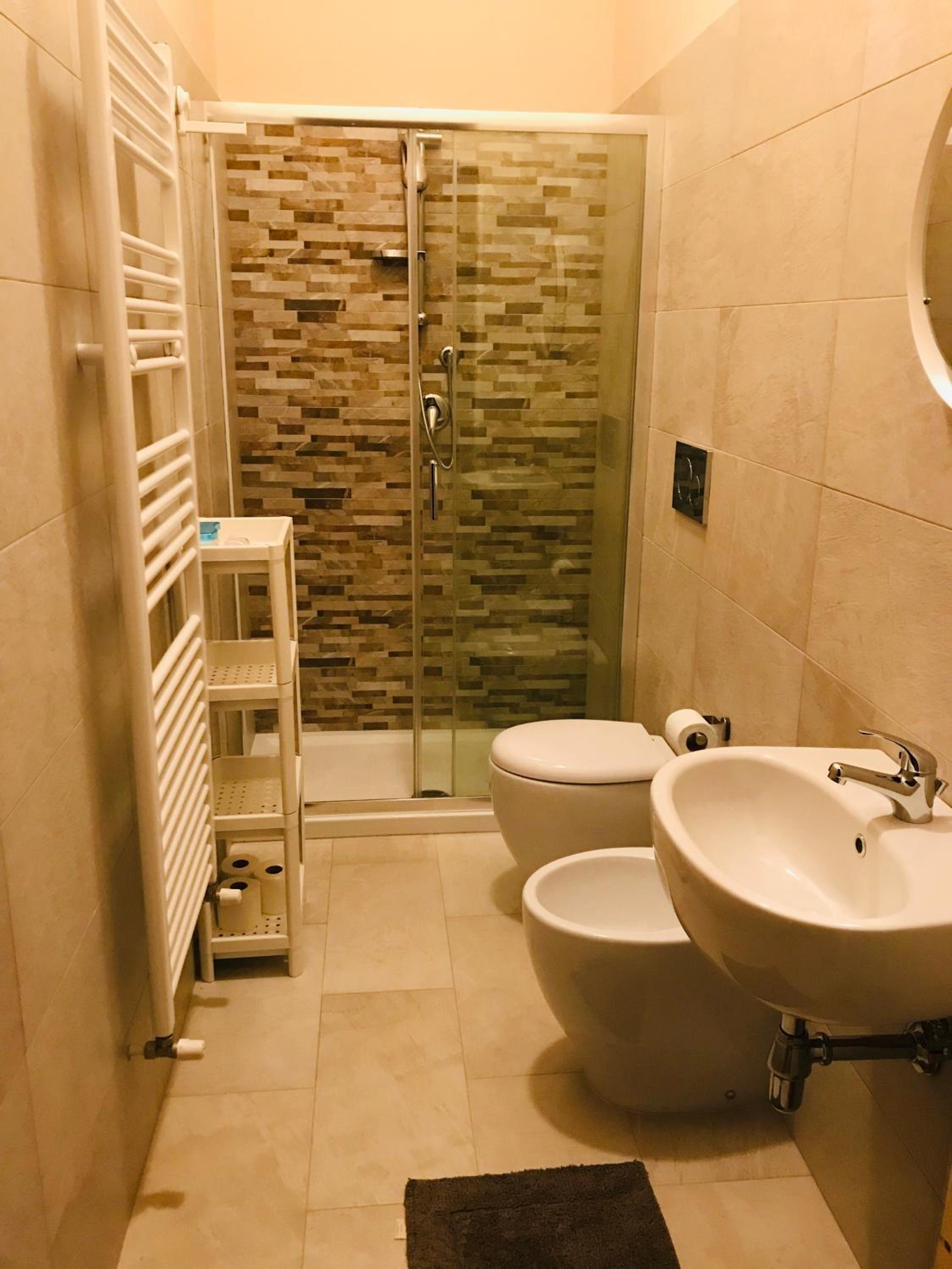 Double or Twin Room with Shower photo 2