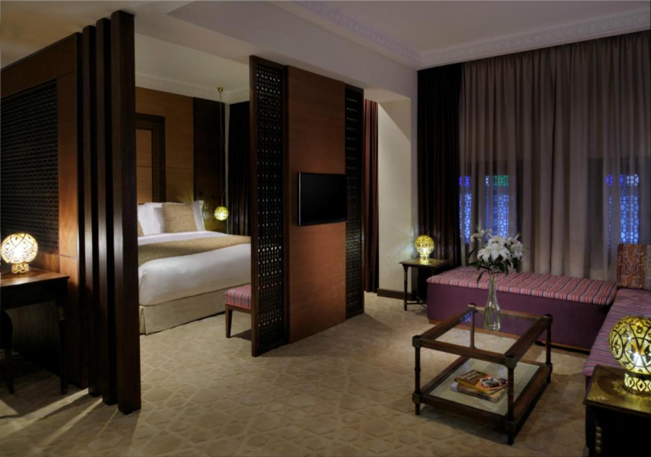 Junior Suite - Al Bidda Hotel