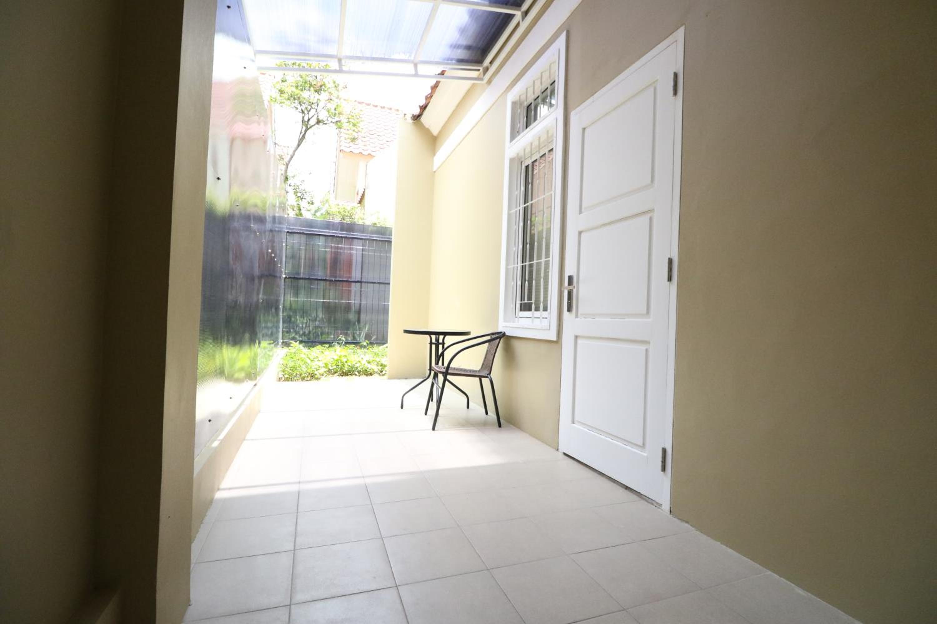 Two-Bedroom Villa photo 3