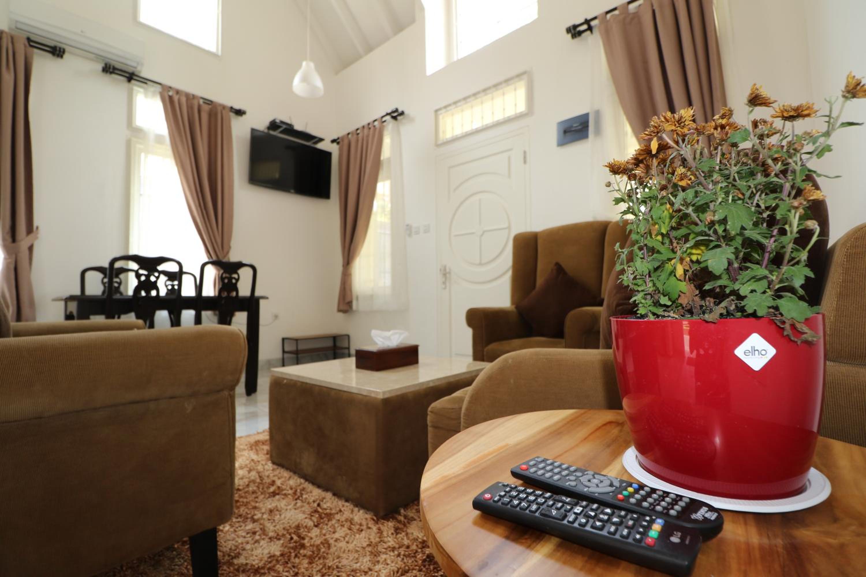 Two-Bedroom Villa photo 1