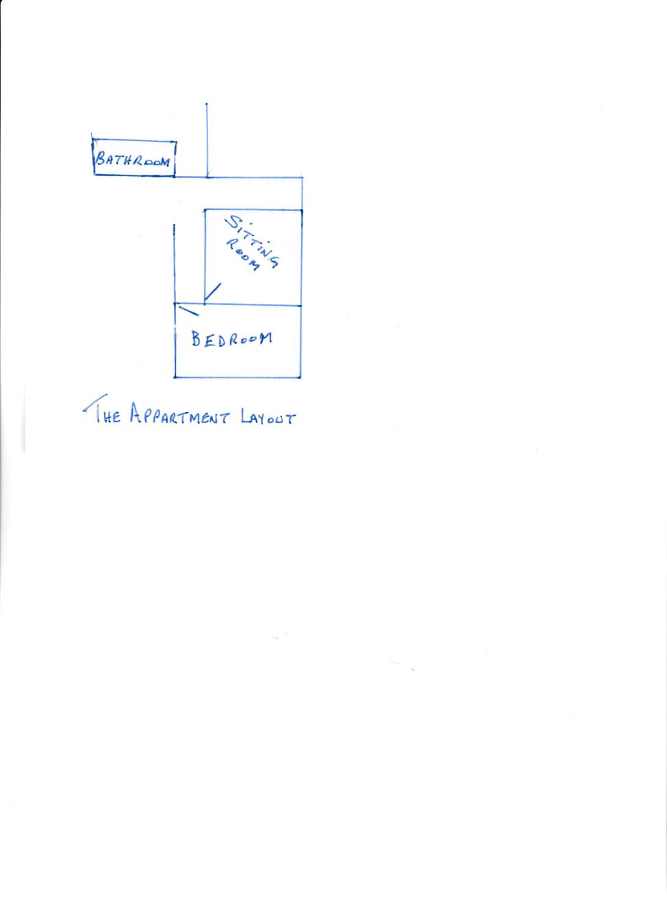 One-Bedroom Apartment photo 2