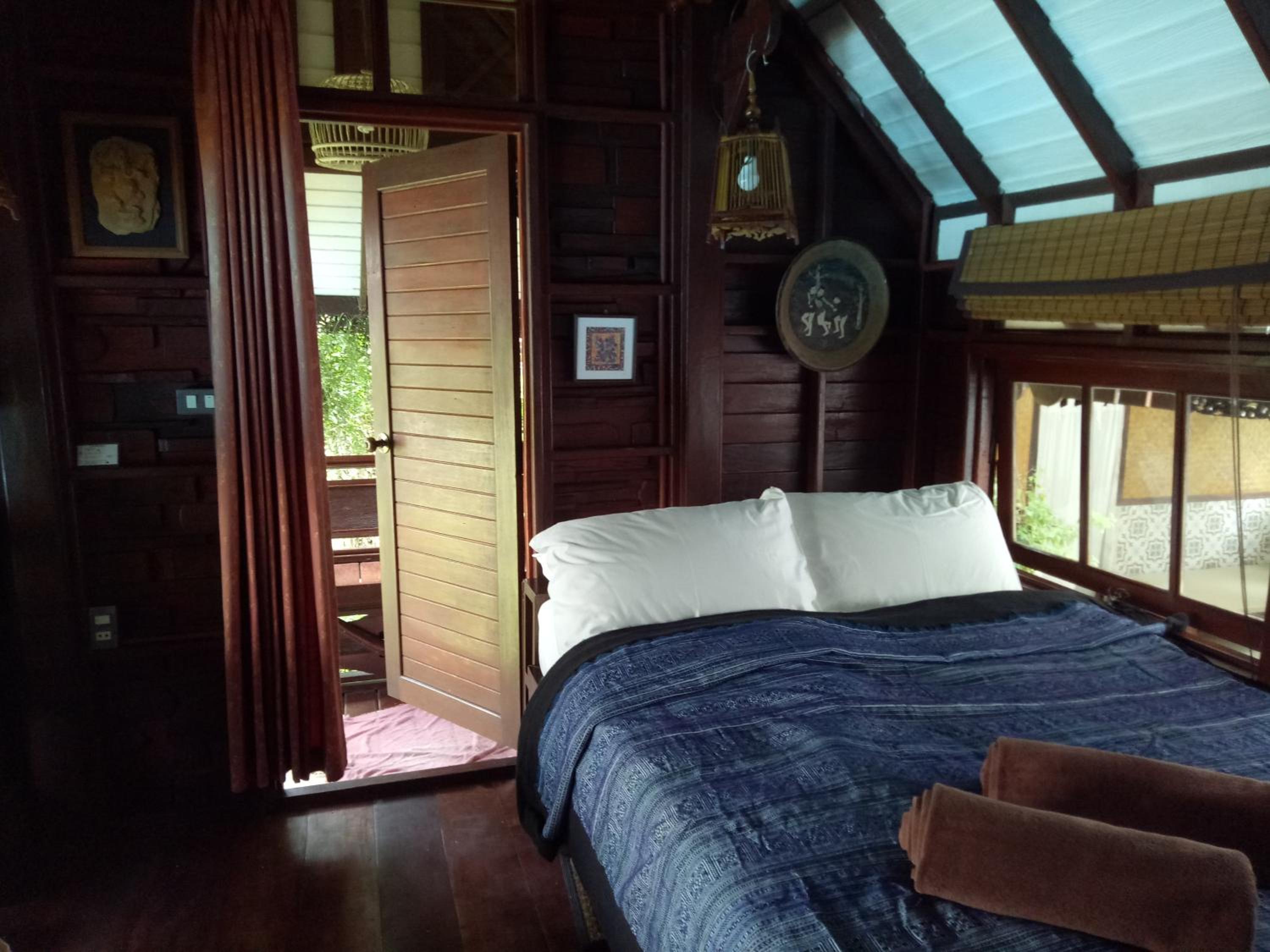 Single Room with Garden View