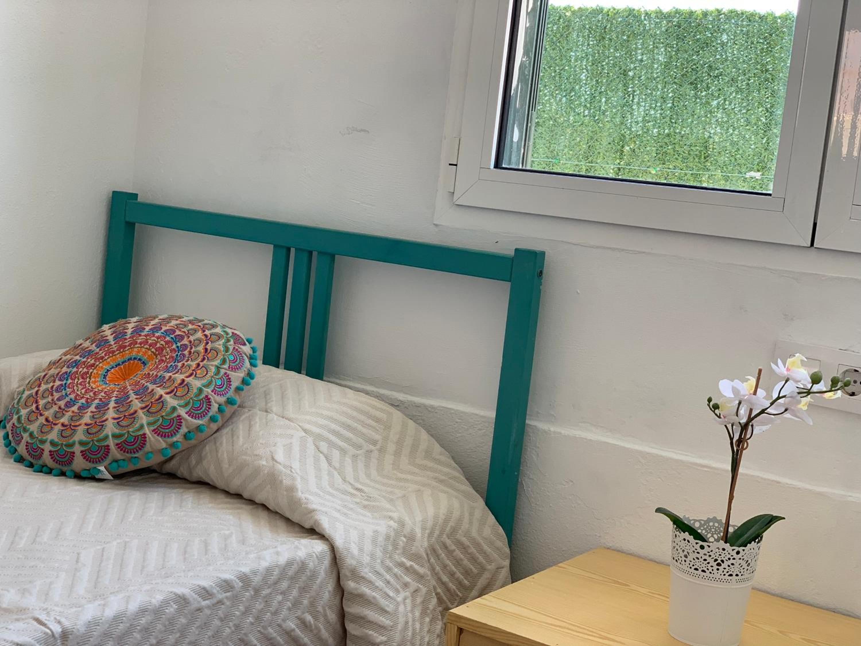 Casa de Dos Habitaciones
