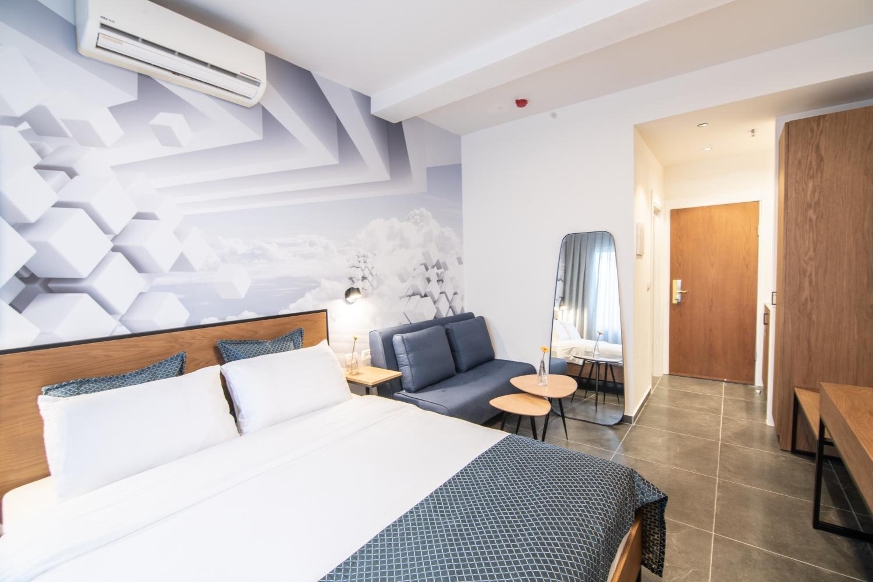 Superior Double Suite