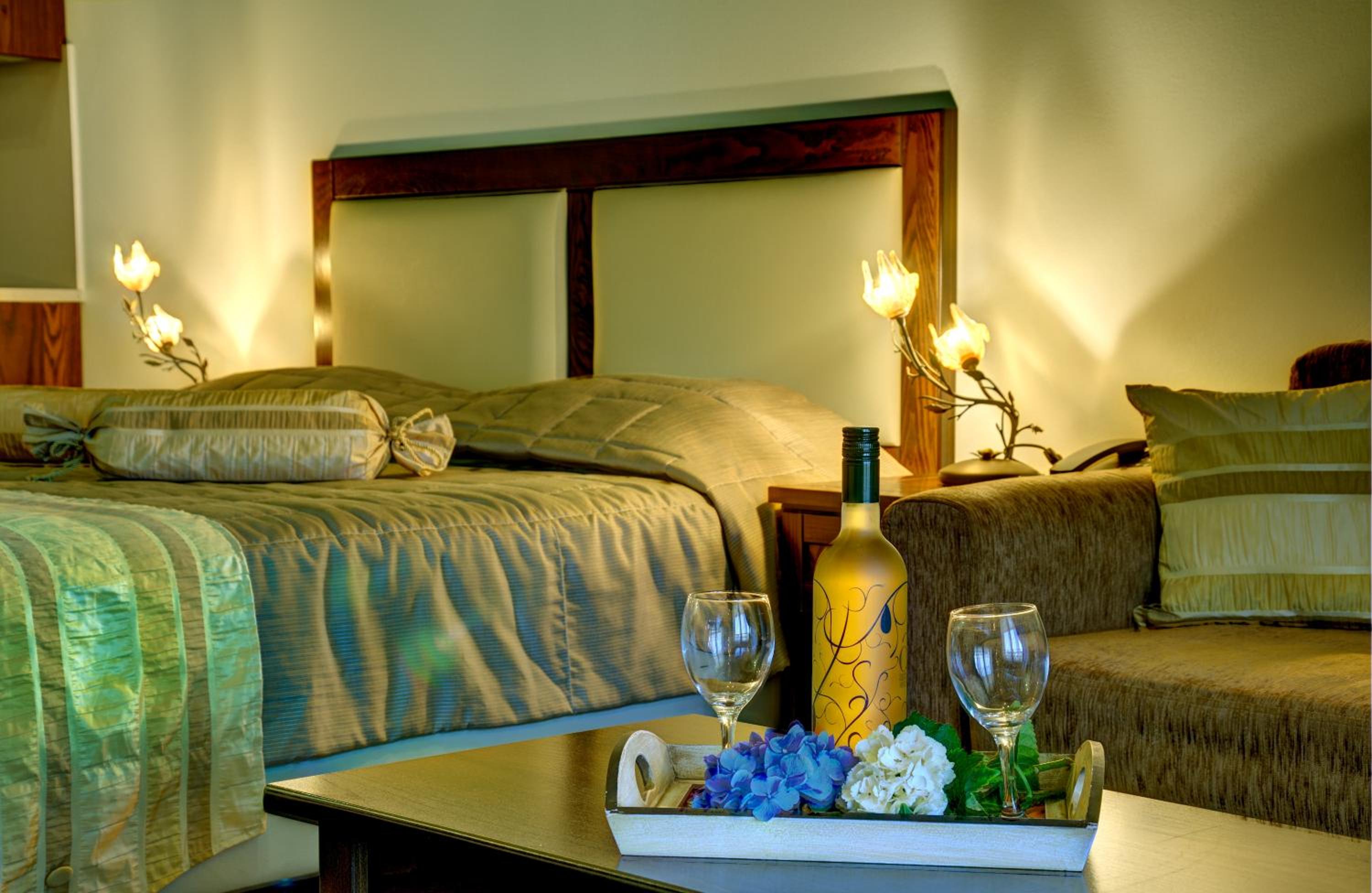 Superior Double/Twin Room with Panoramic View photo 3