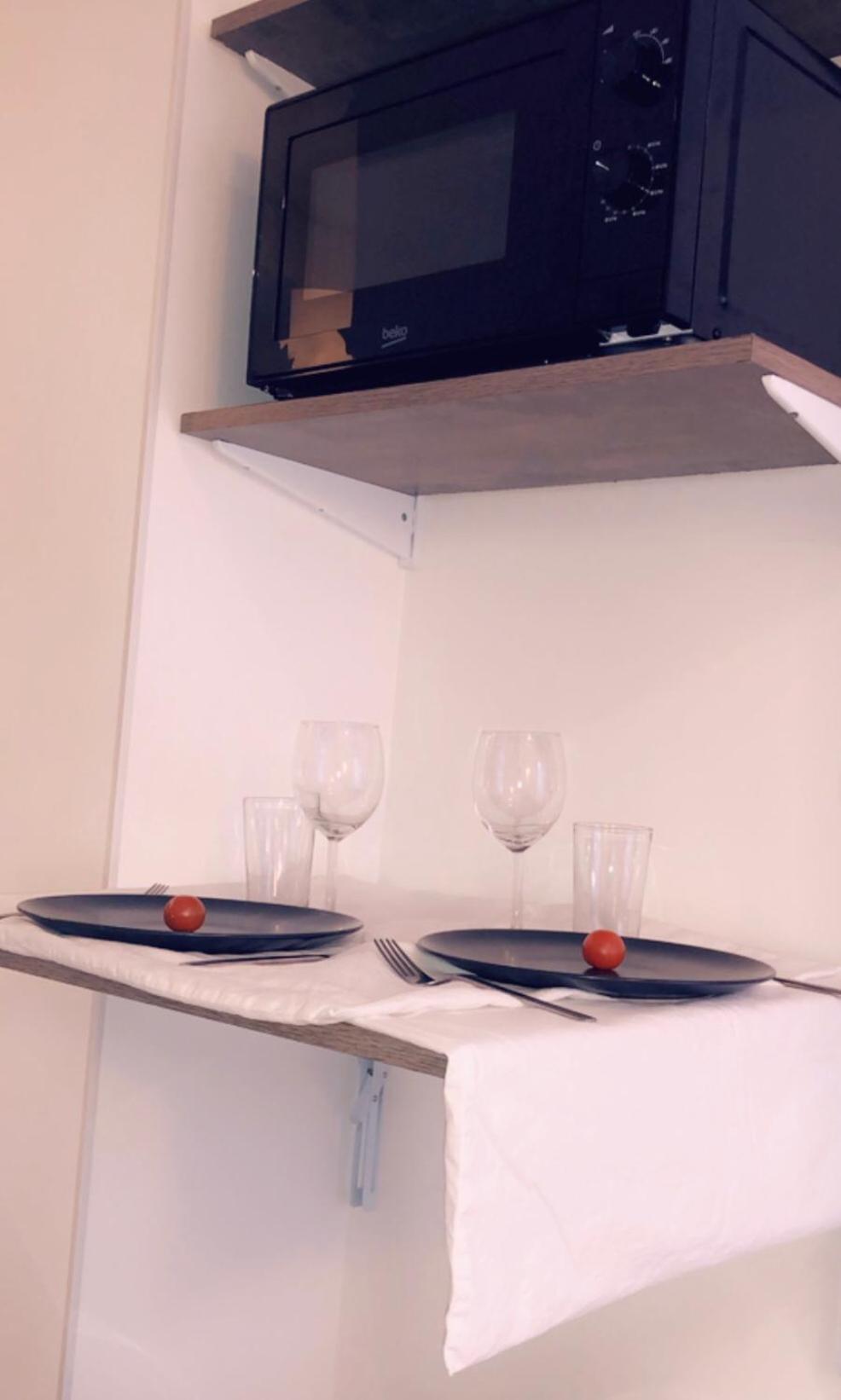 Studio Apartment - Photo 7
