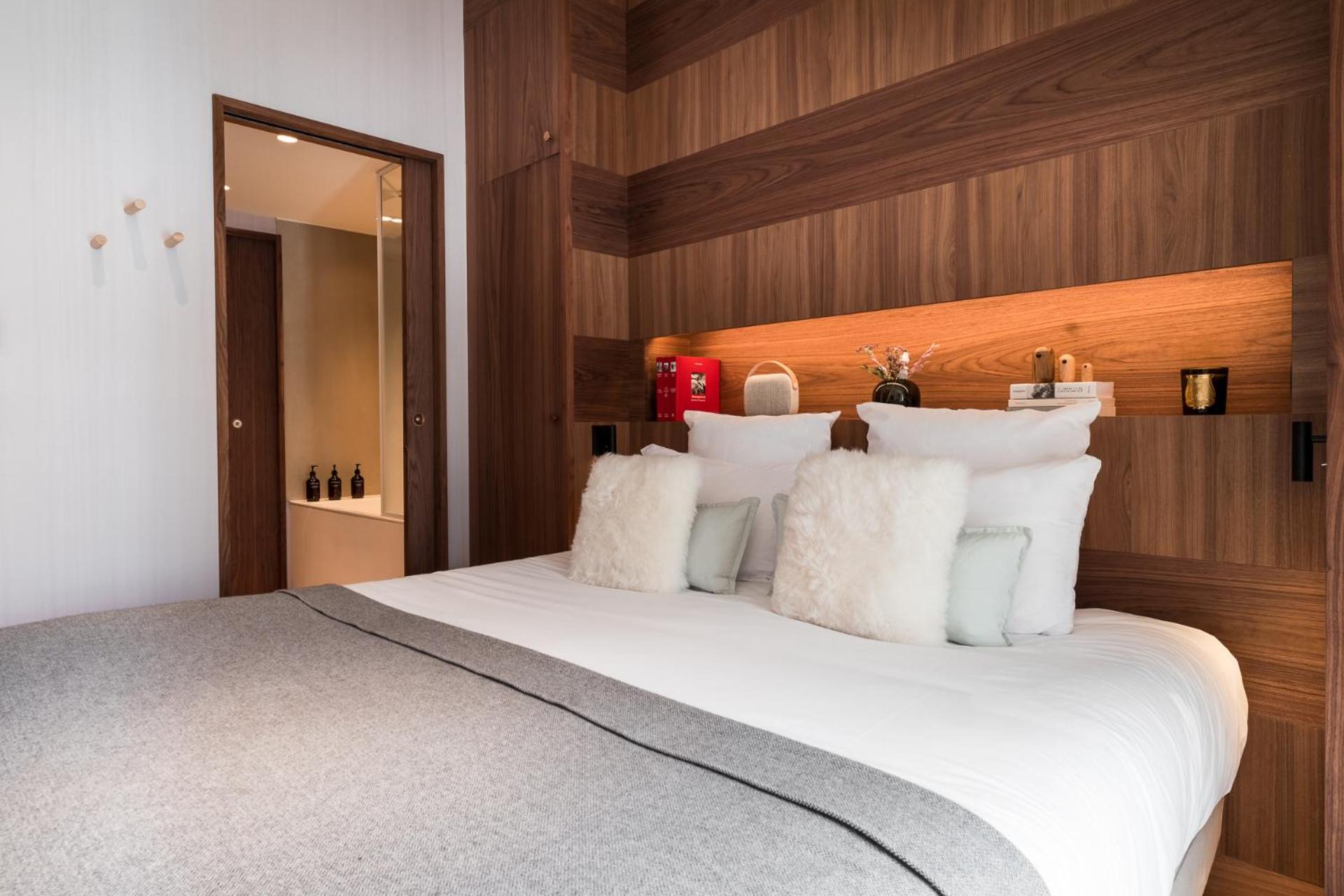 Superior Double Room with Terrace