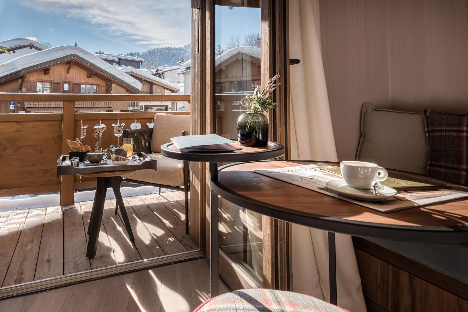 Superior Double Room with Terrace photo 2
