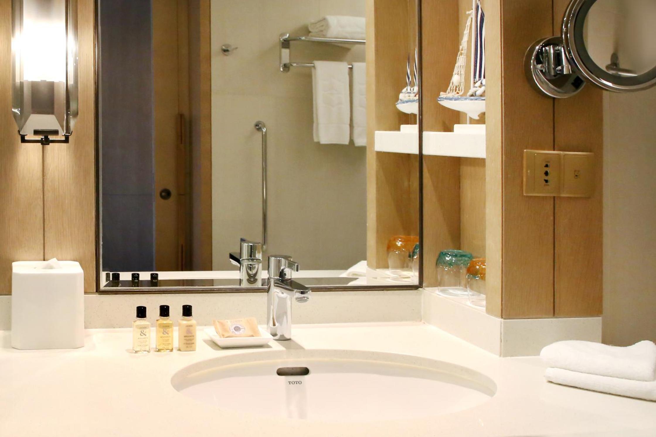 Deluxe Grand Twin Room - City Wing photo 2